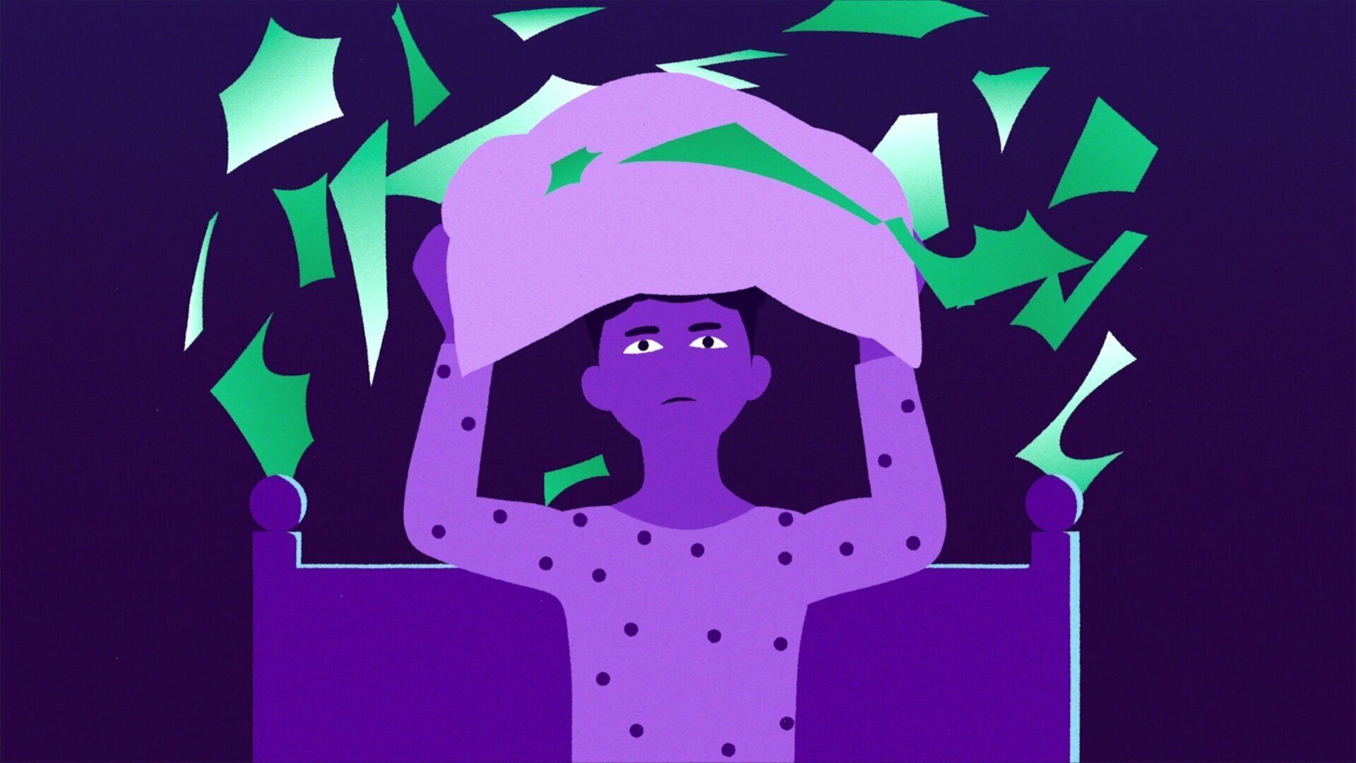 Headspace Guide to Sleep background