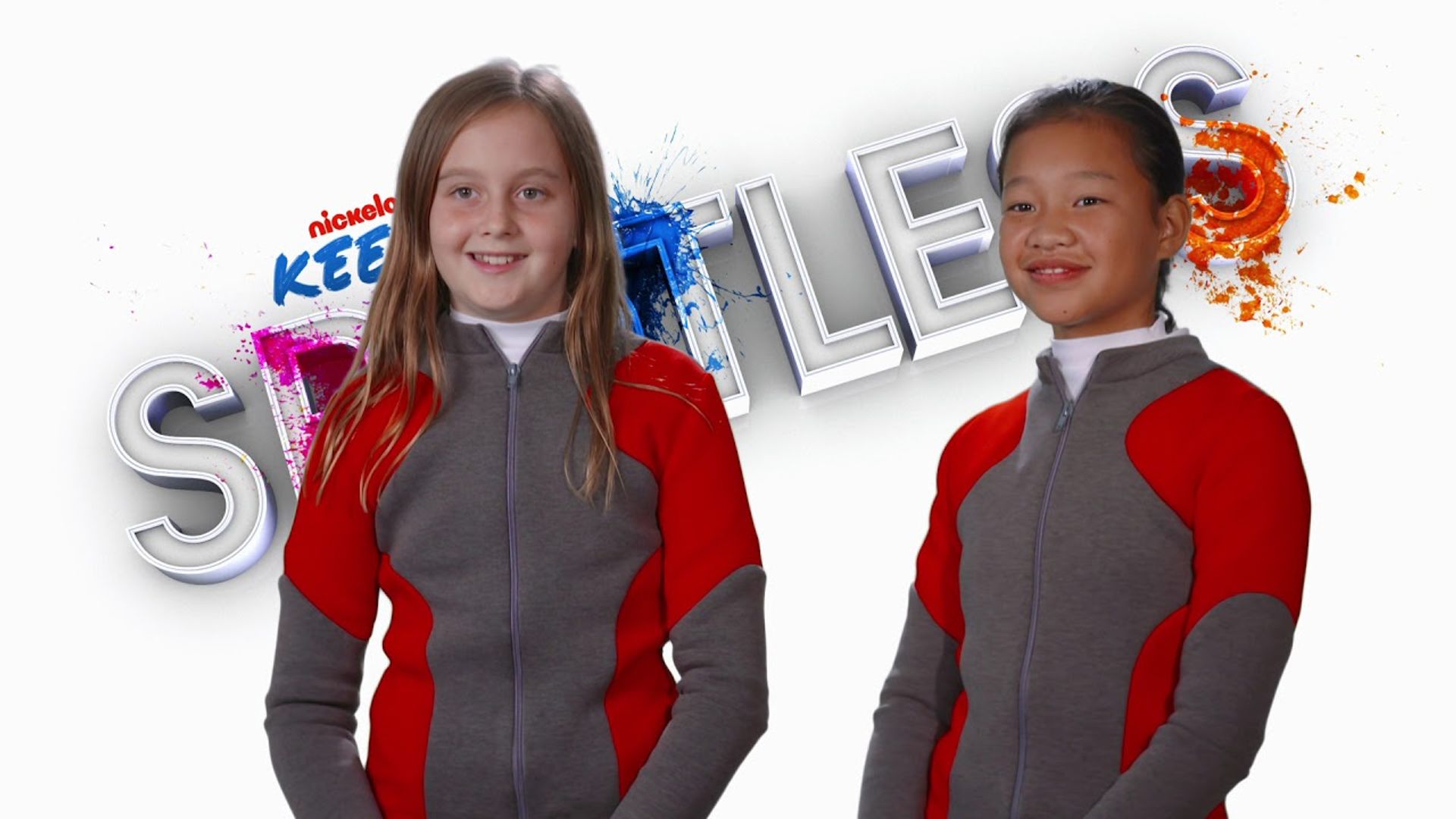 Keep It Spotless background