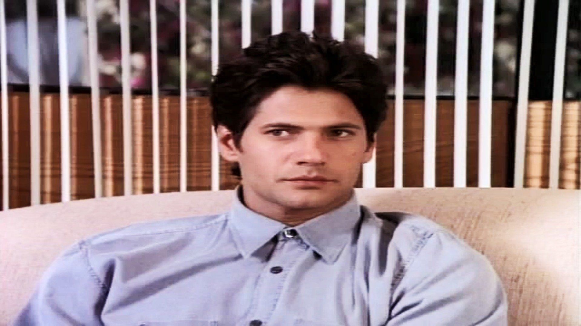 Melrose Place background