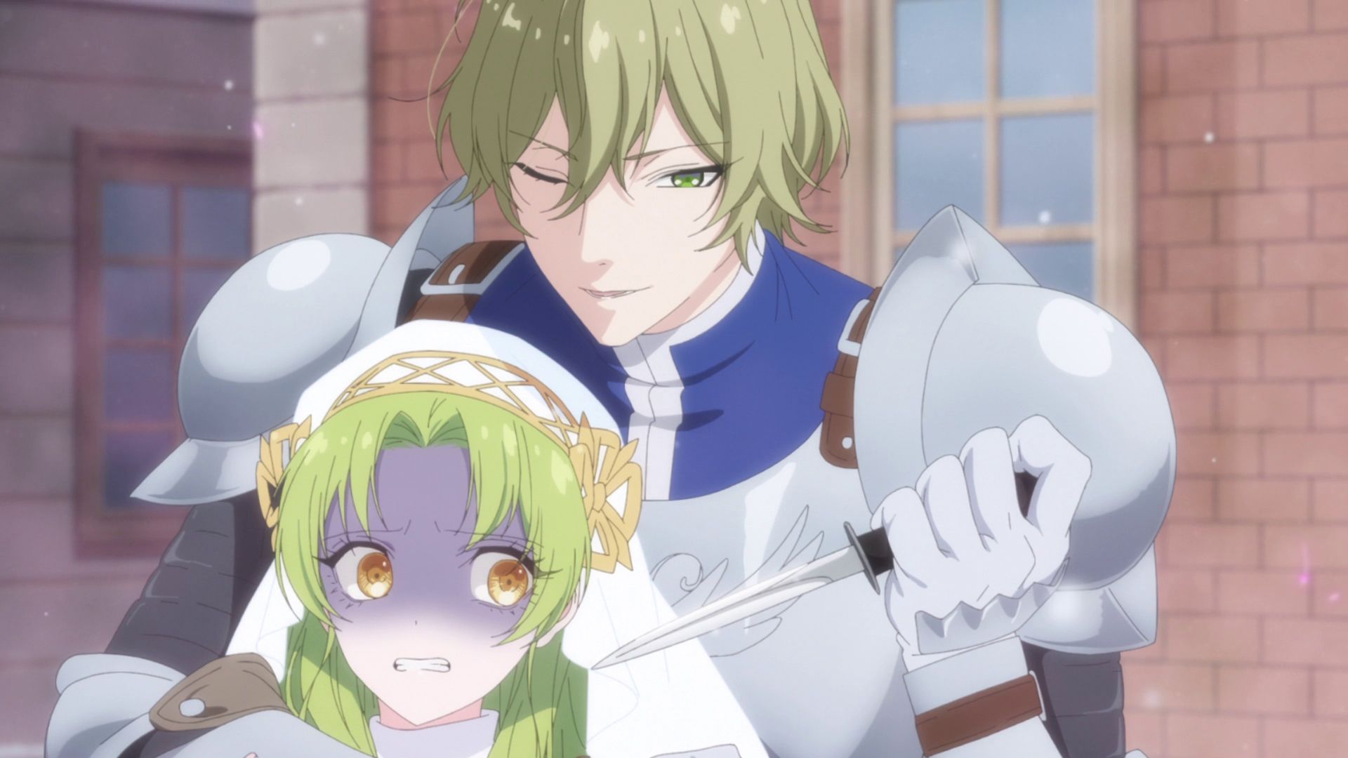 May I Ask for One Final Thing? background