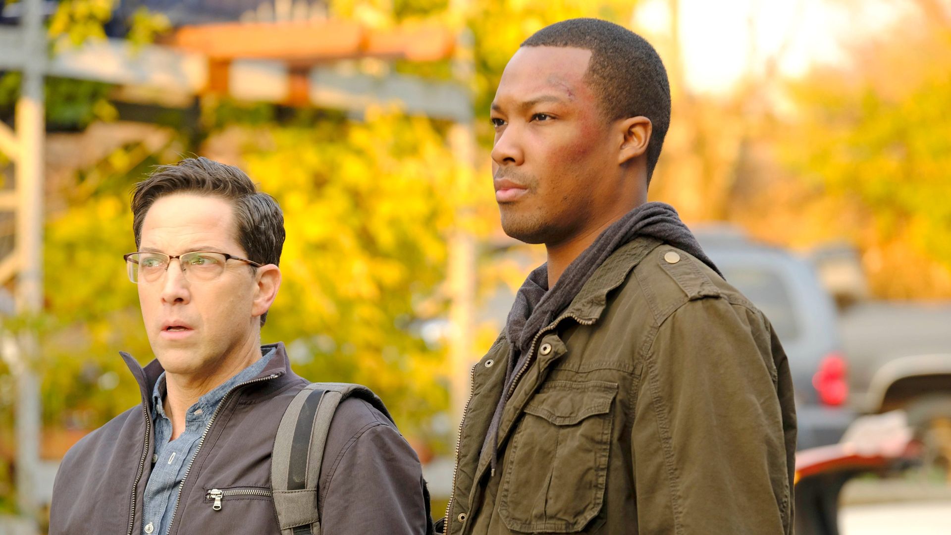 24: Legacy background