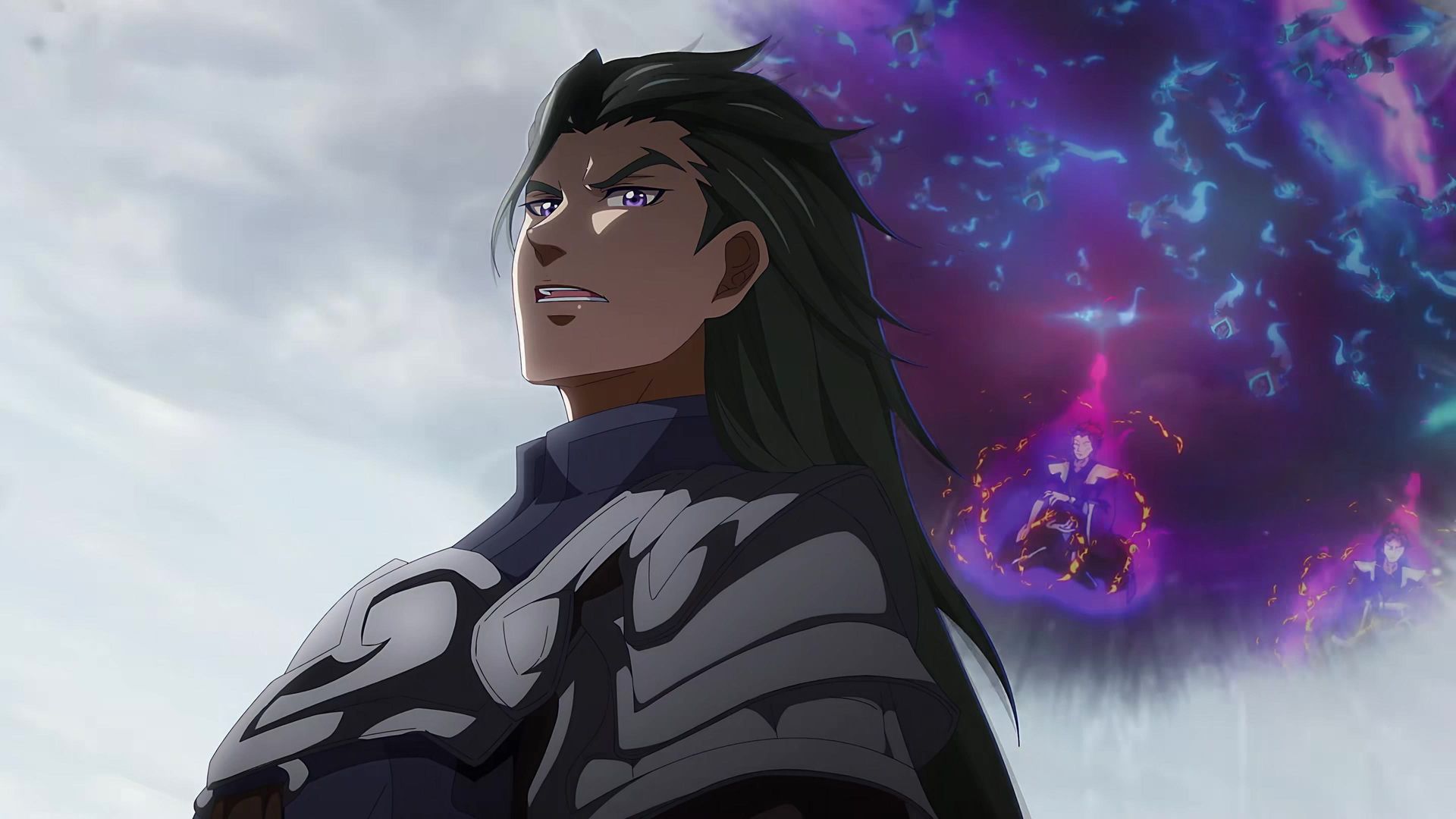 A Will Eternal background