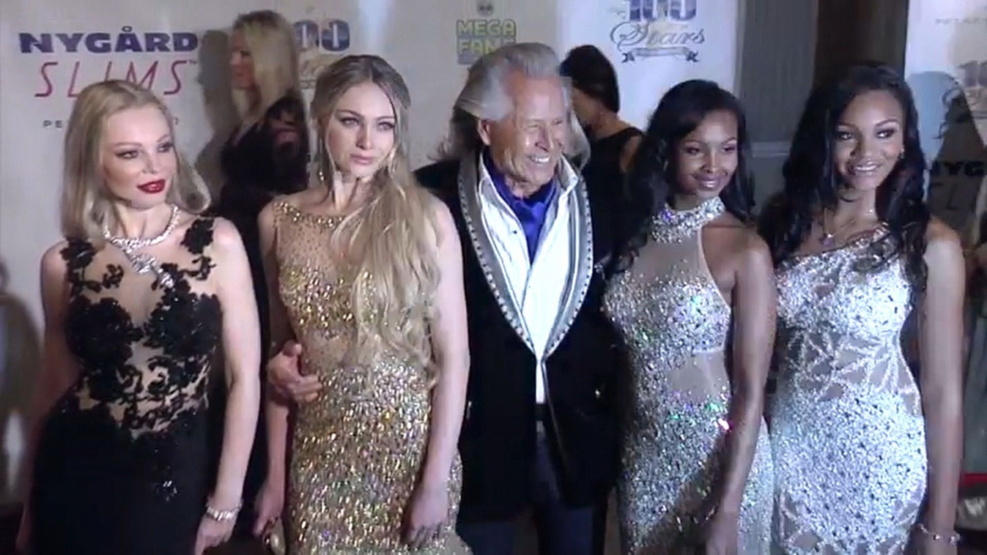 Evil by Design: Exposing Peter Nygård background