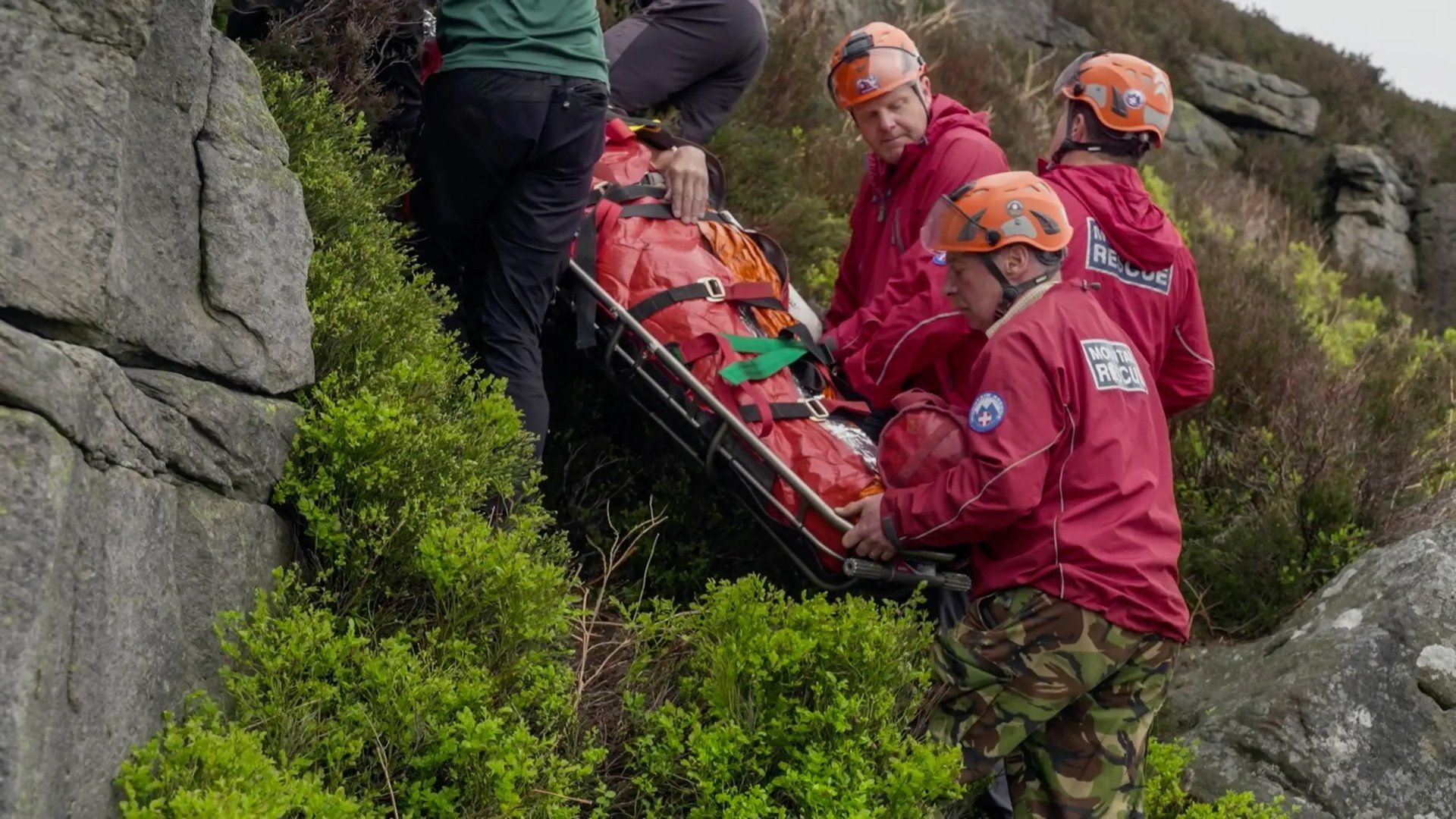 Yorkshire Air 999 background