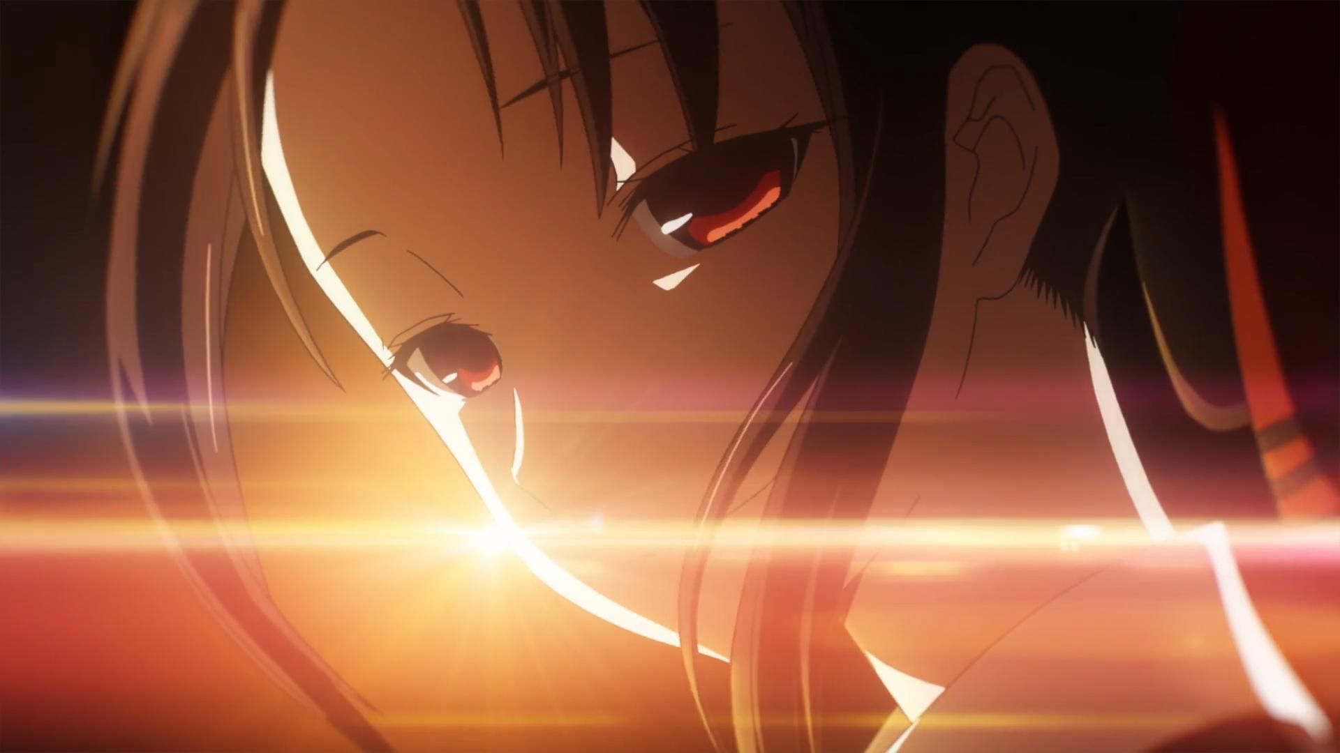 Kaguya-sama: Love is War background