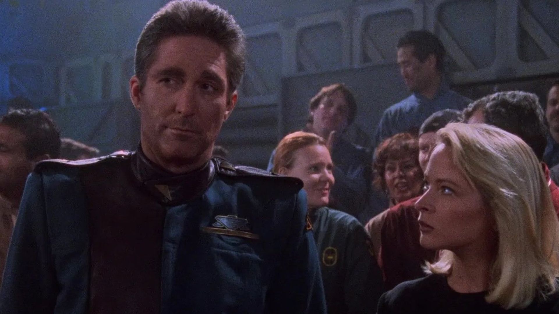 Babylon 5 background