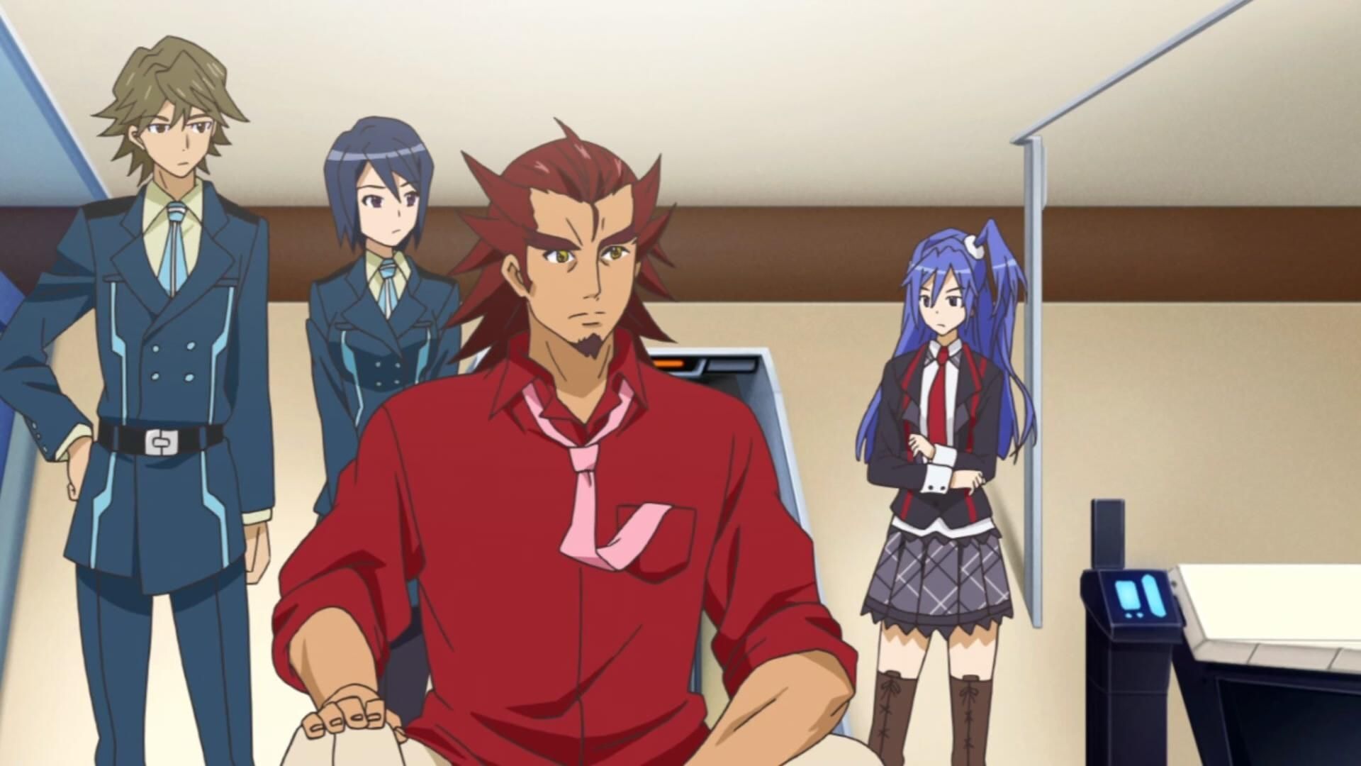 Senki Zessho Symphogear background