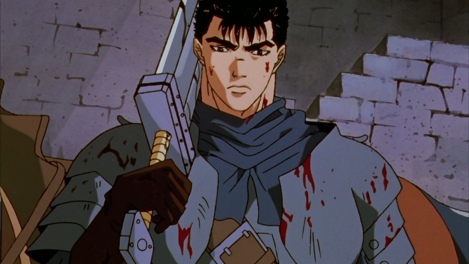Berserk background