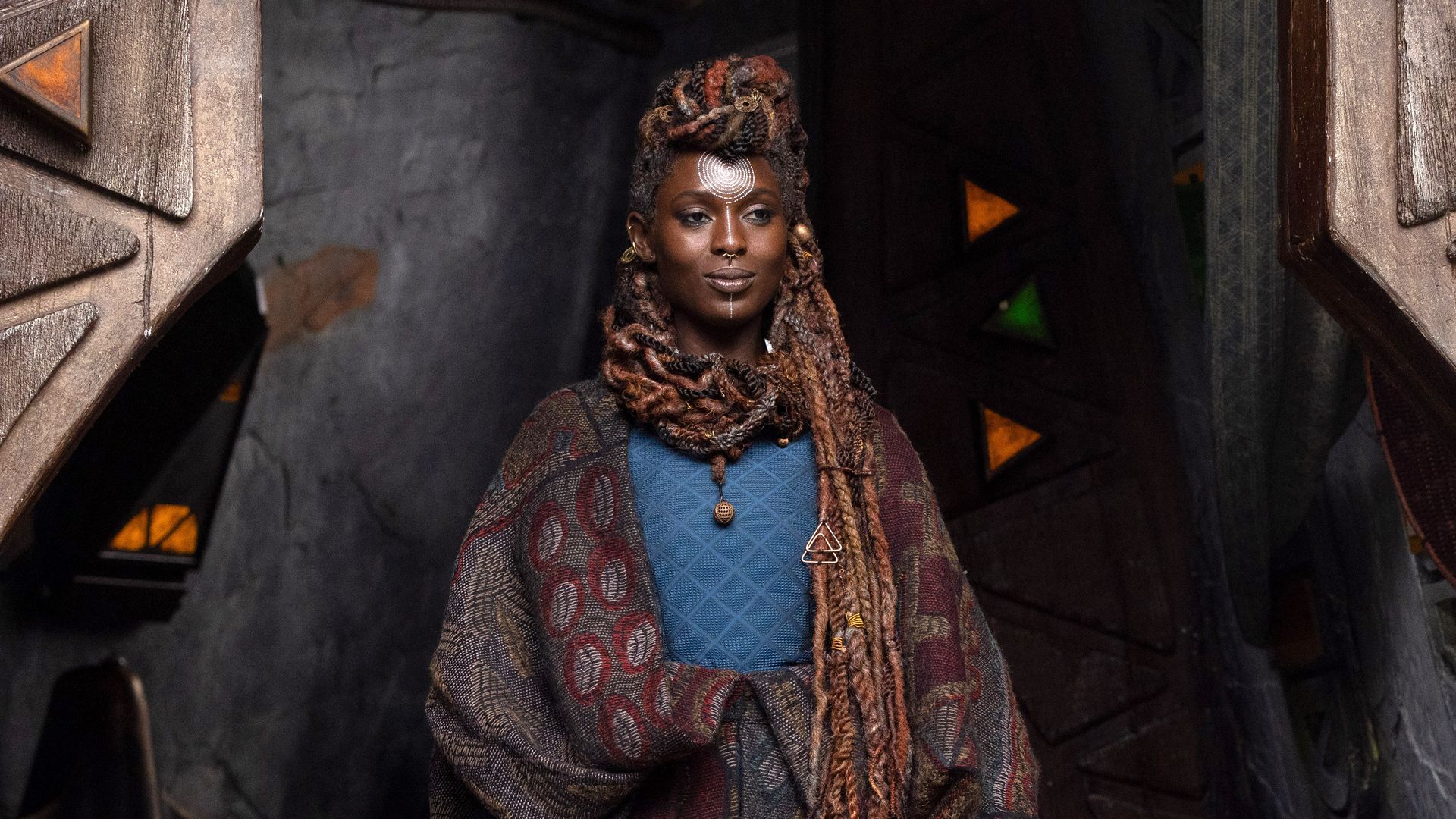 The Acolyte background