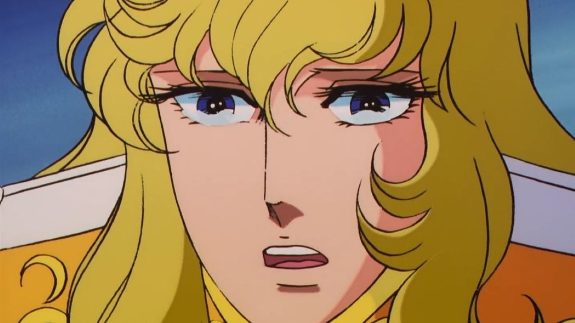 The Rose of Versailles background