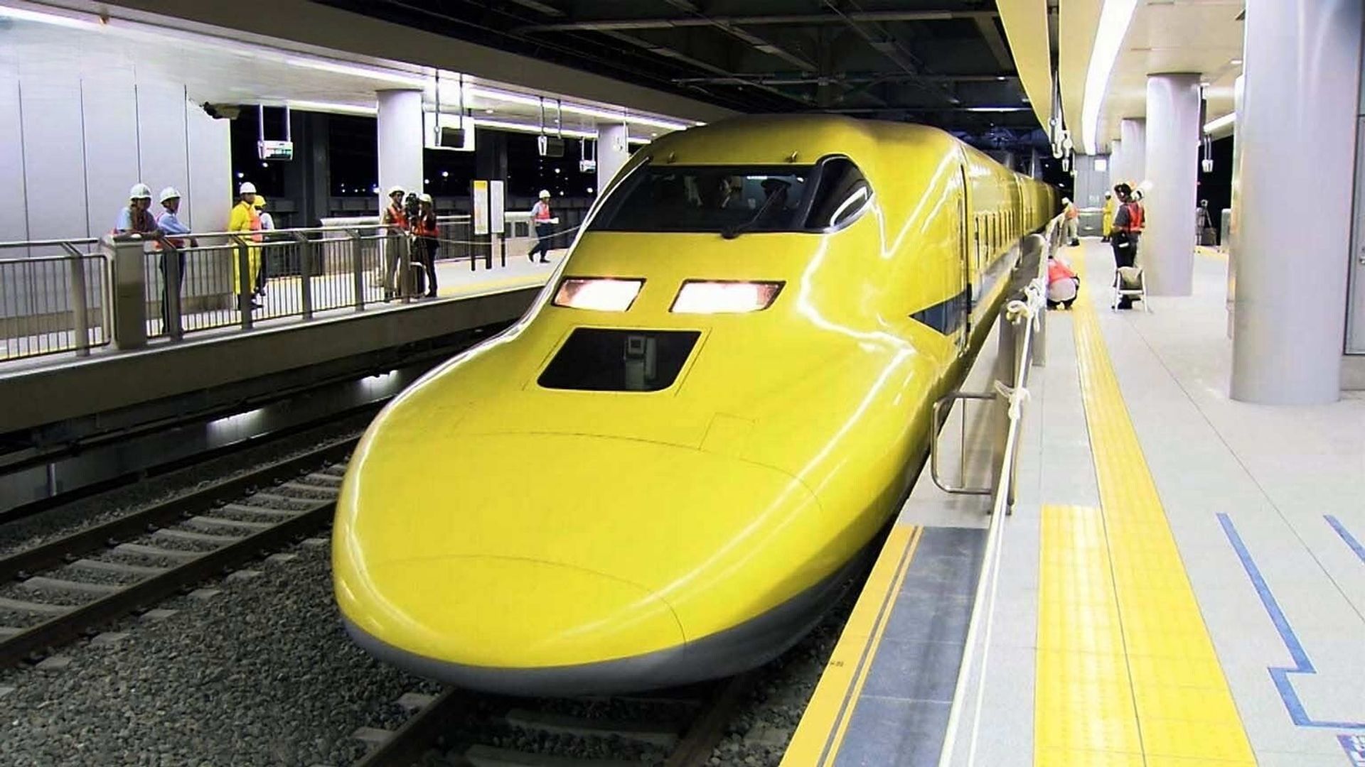 Japan Railway Journal background