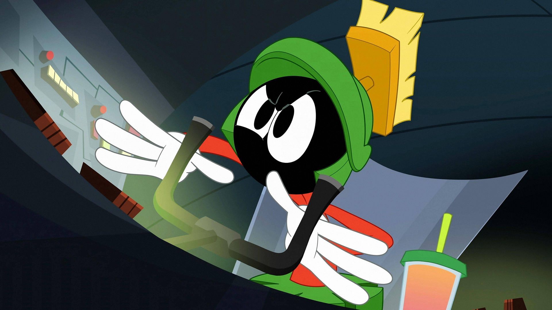 Bugs Bunny Builders background