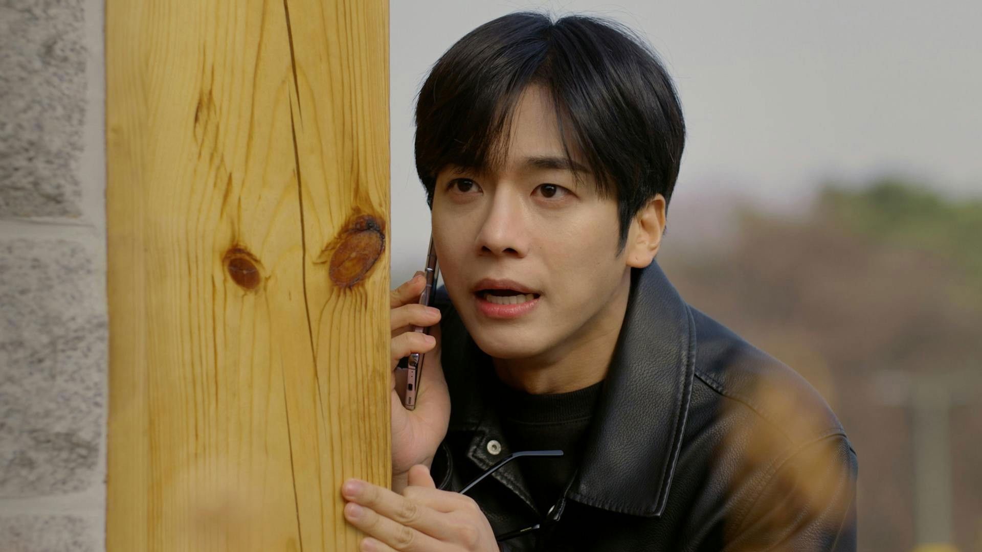 The Third Marriage background