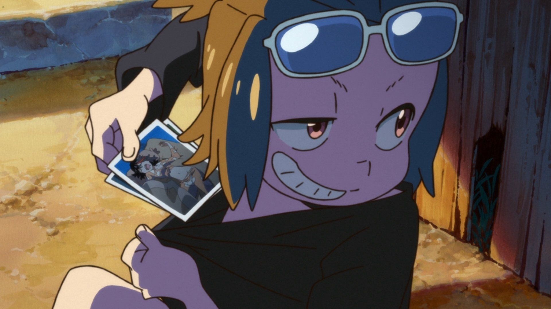 KILL la KILL background
