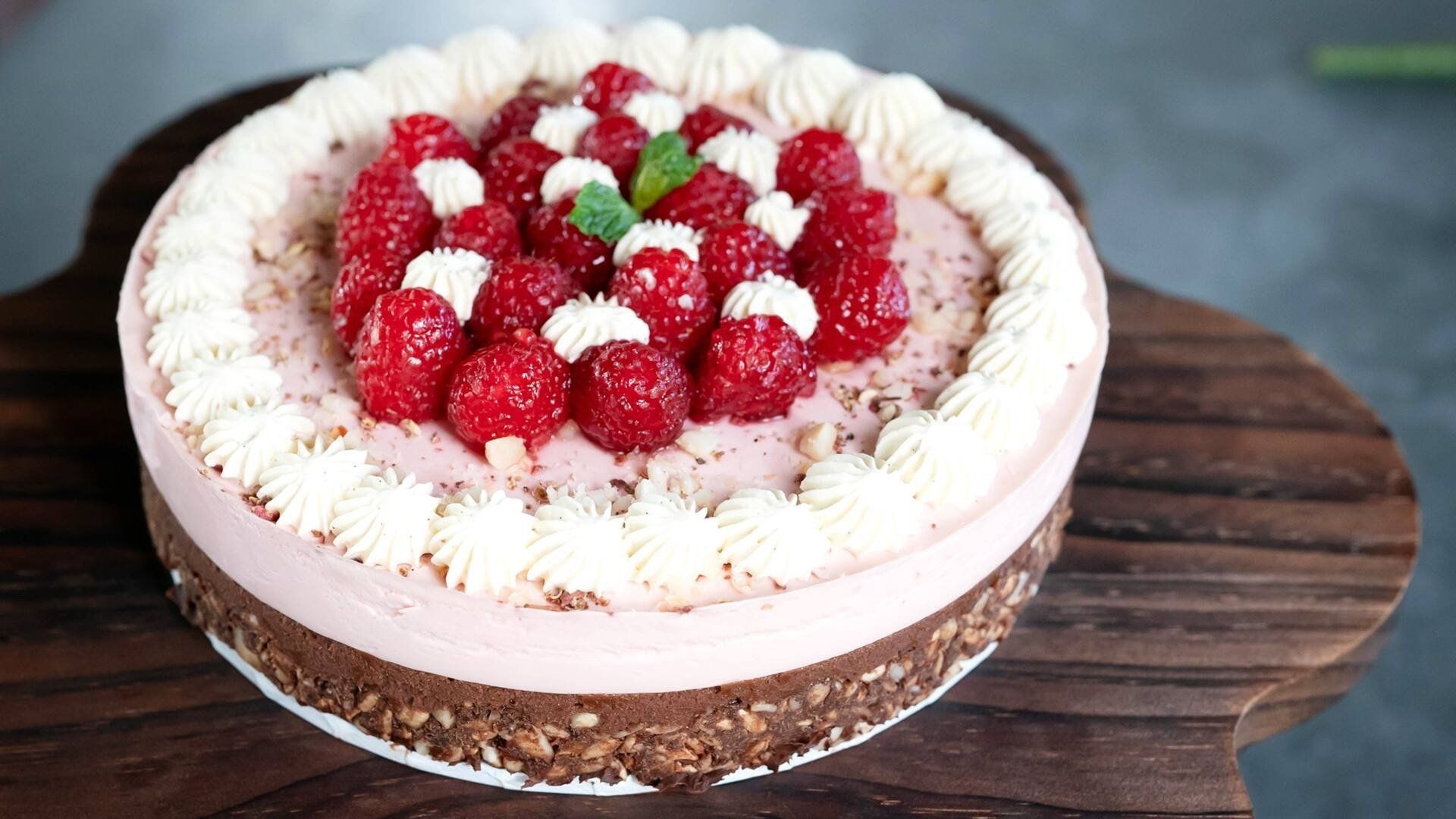 The Great Australian Bake Off background