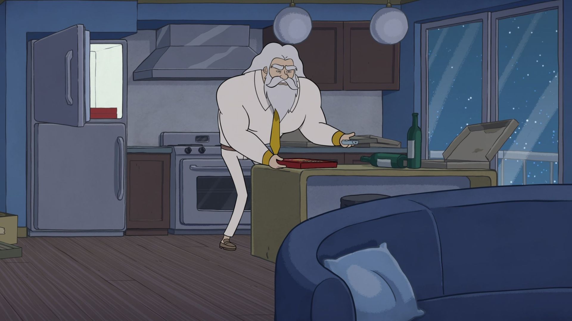 Exploding Kittens background