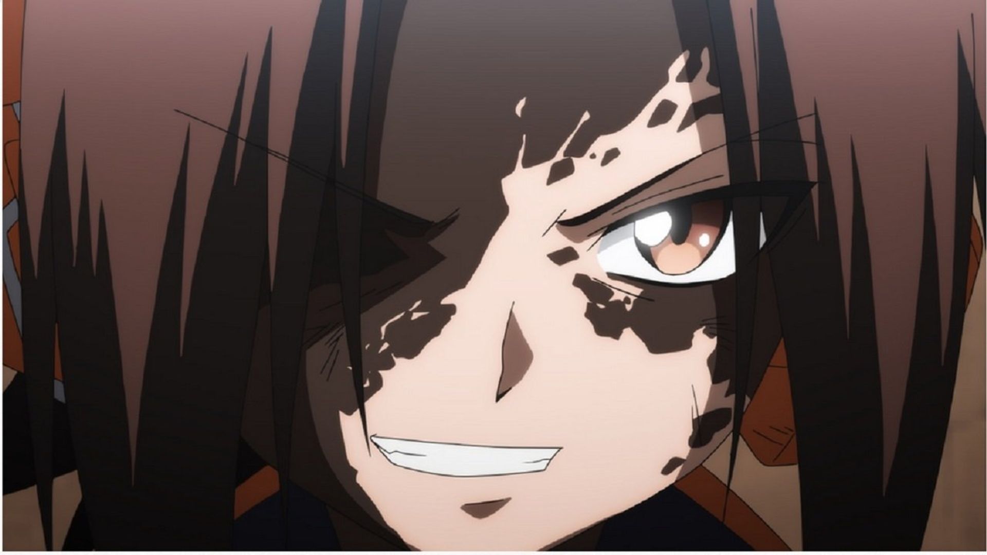 Shaman King background