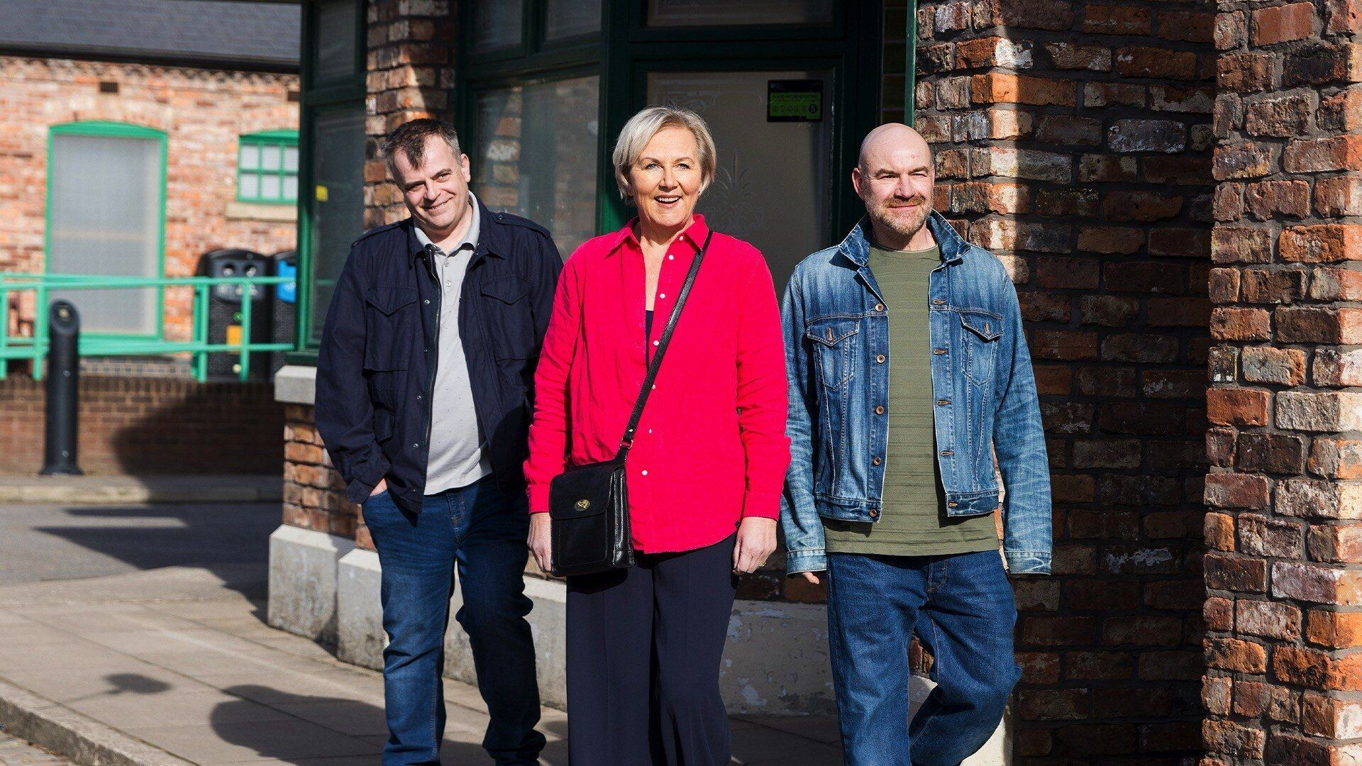 Coronation Street background