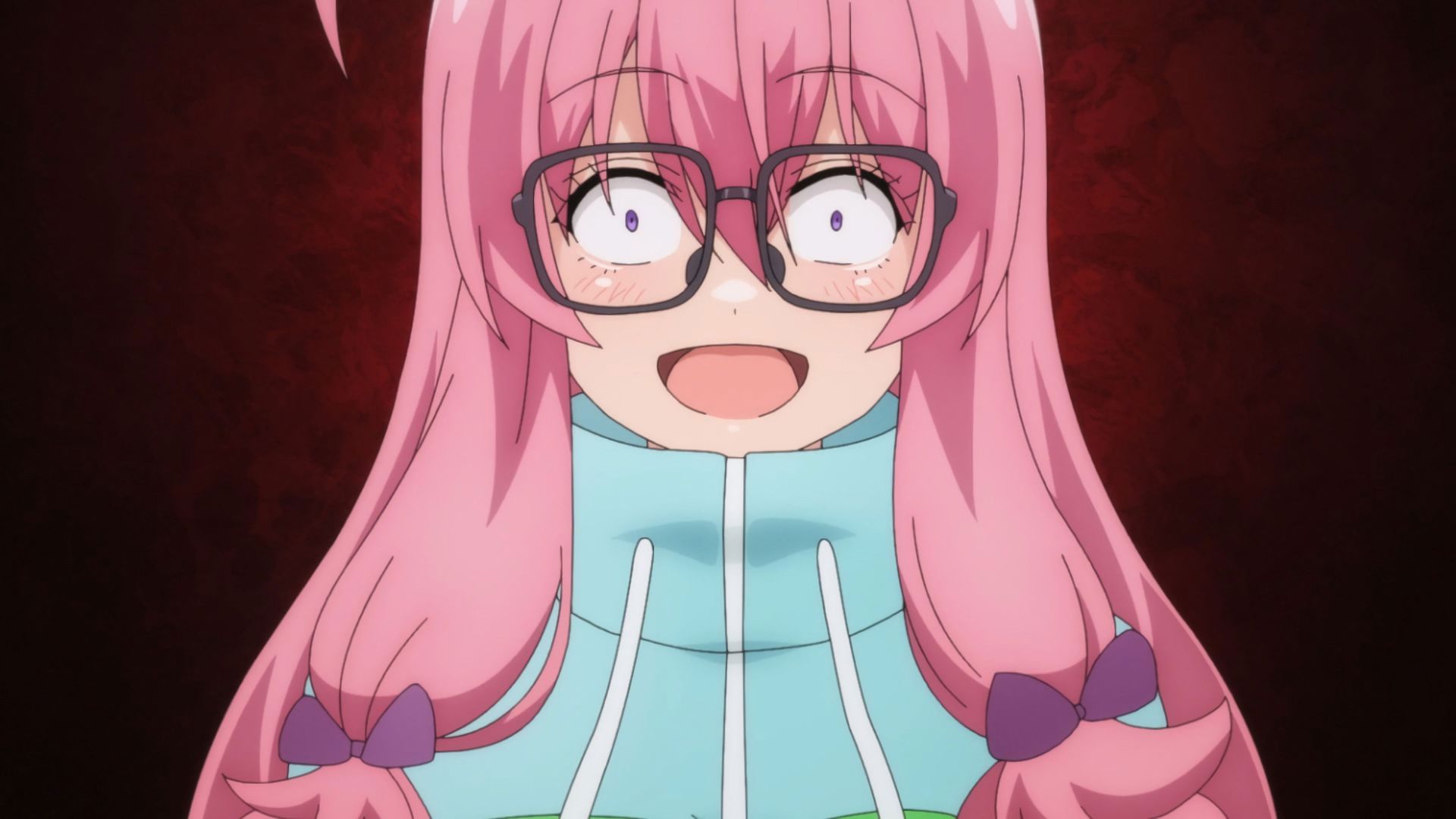 I'm Living with an Otaku NEET Kunoichi?! background