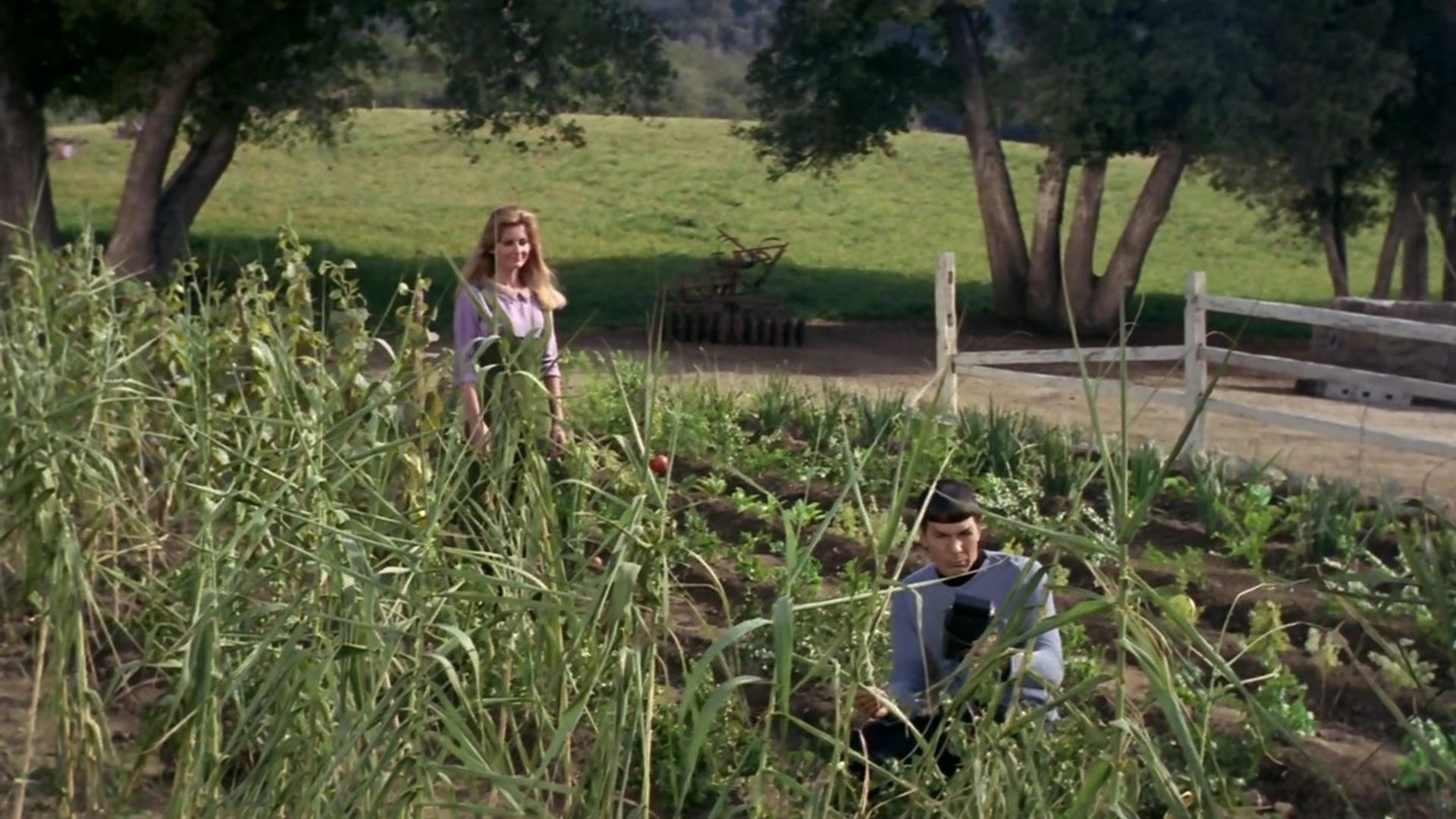 Star Trek background