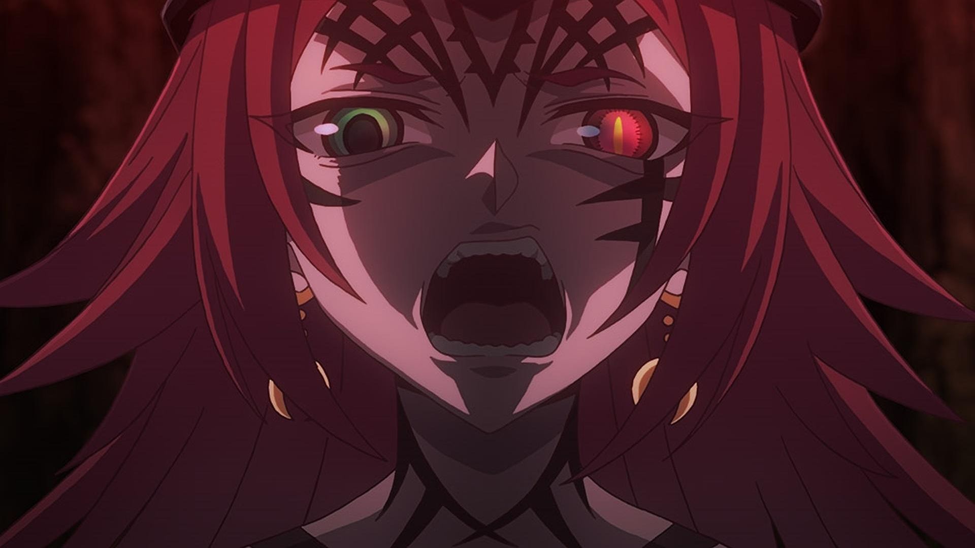 Ragna Crimson background
