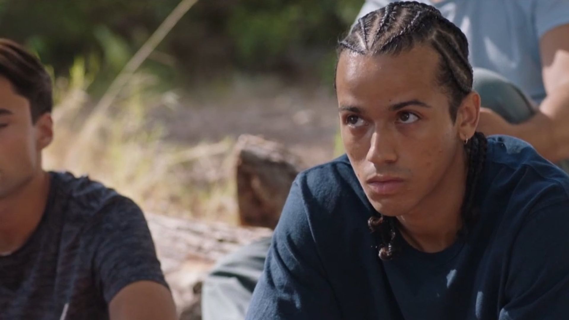 Tomorrow Is Ours background