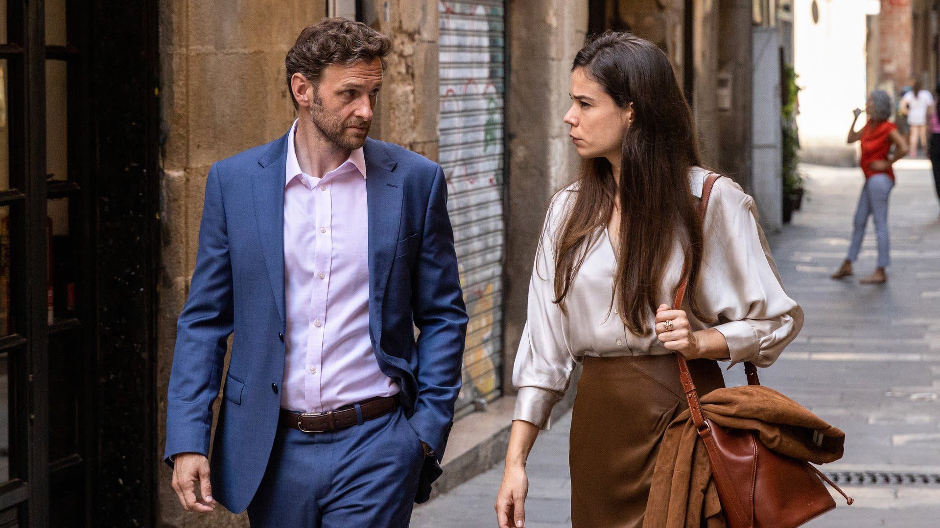 The Diplomat background