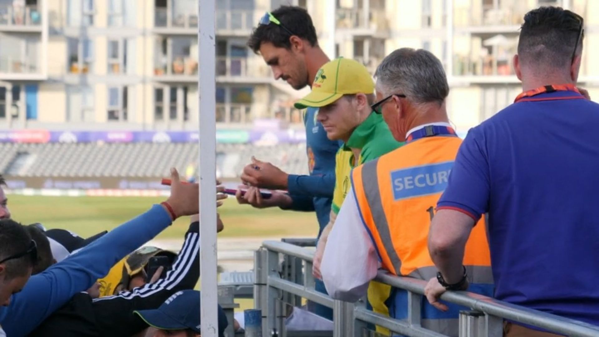 The Test: A New Era for Australia's Team background