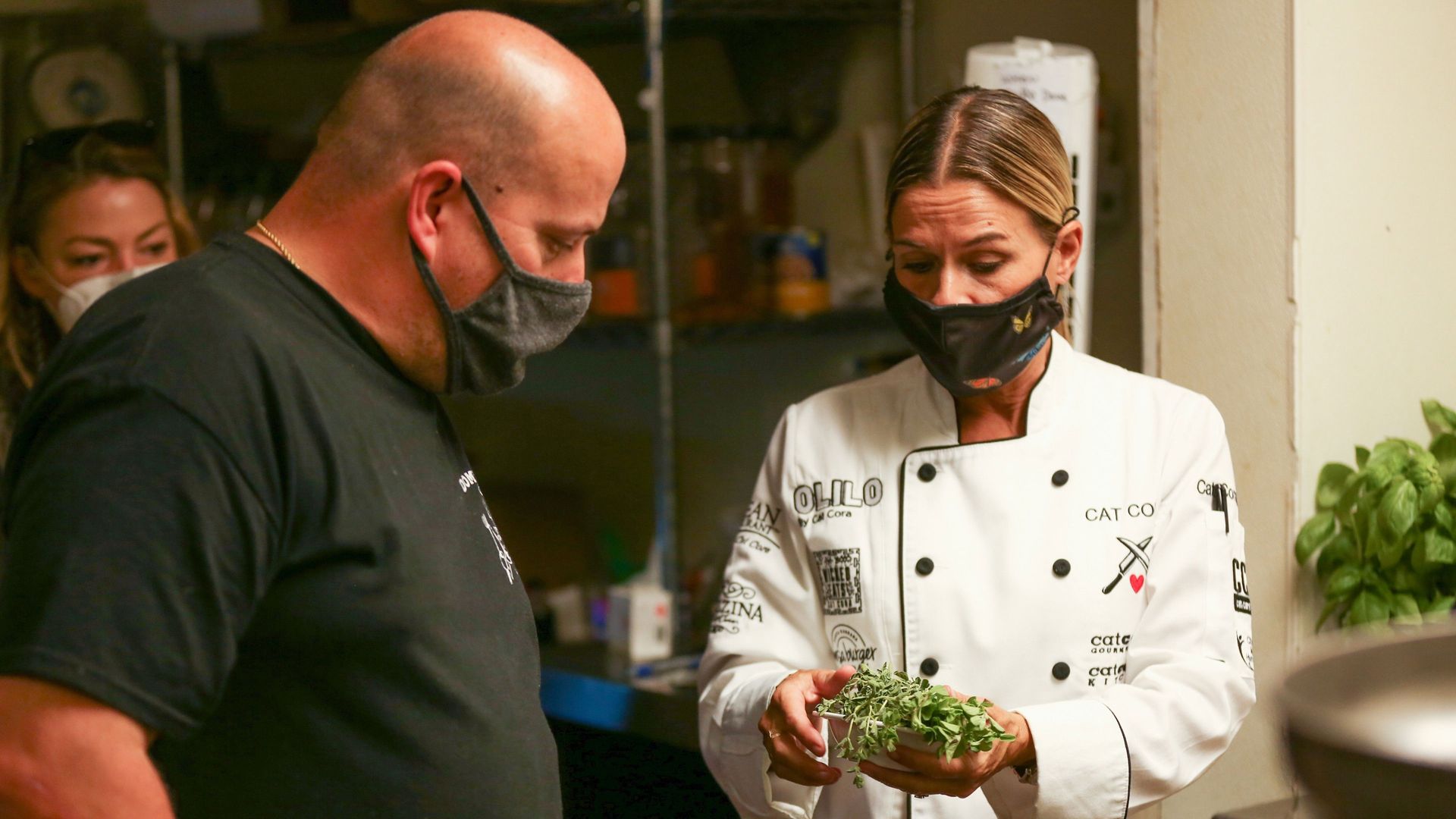 Undercover Billionaire: Comeback City background