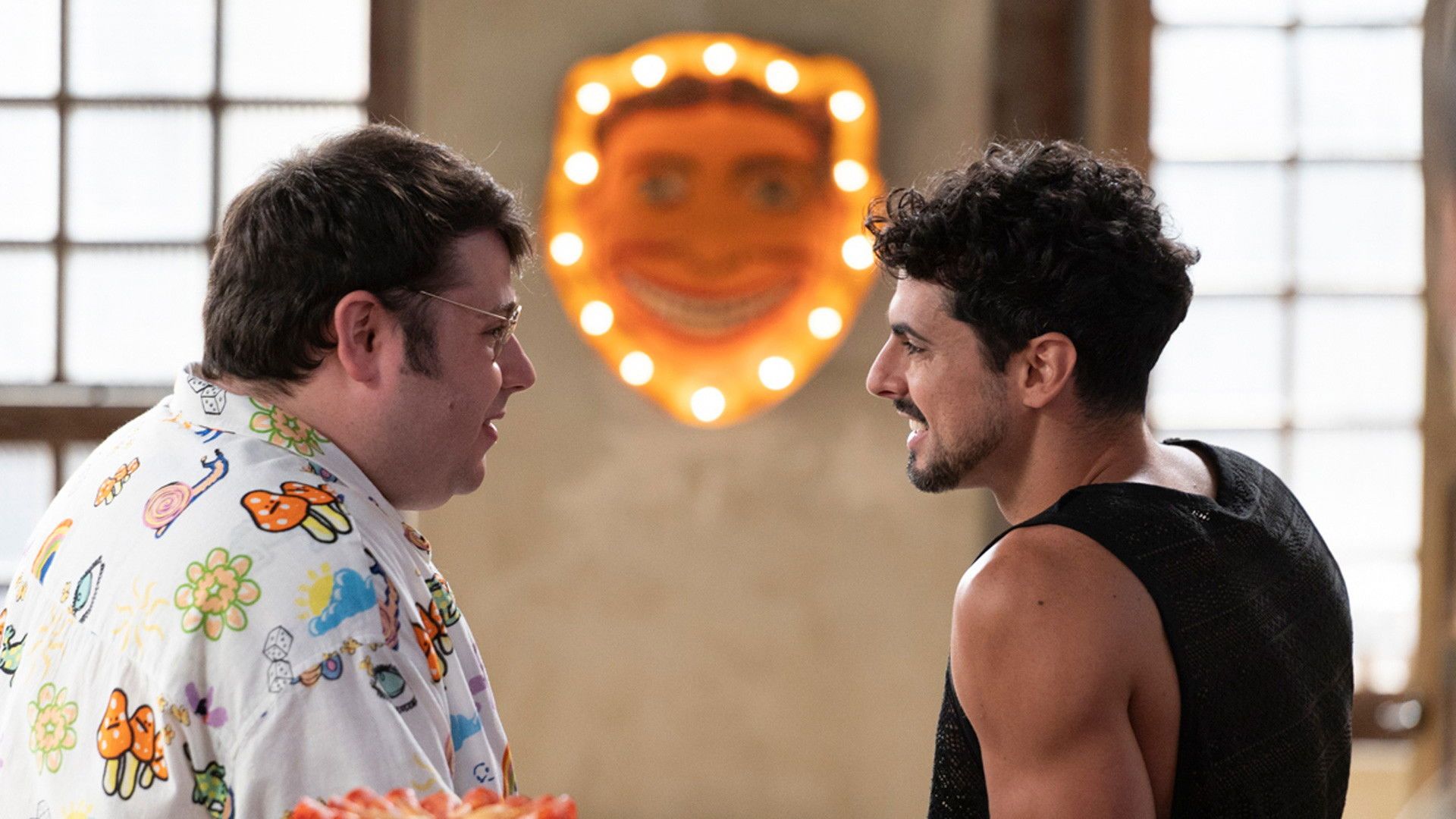 4 estrellas background