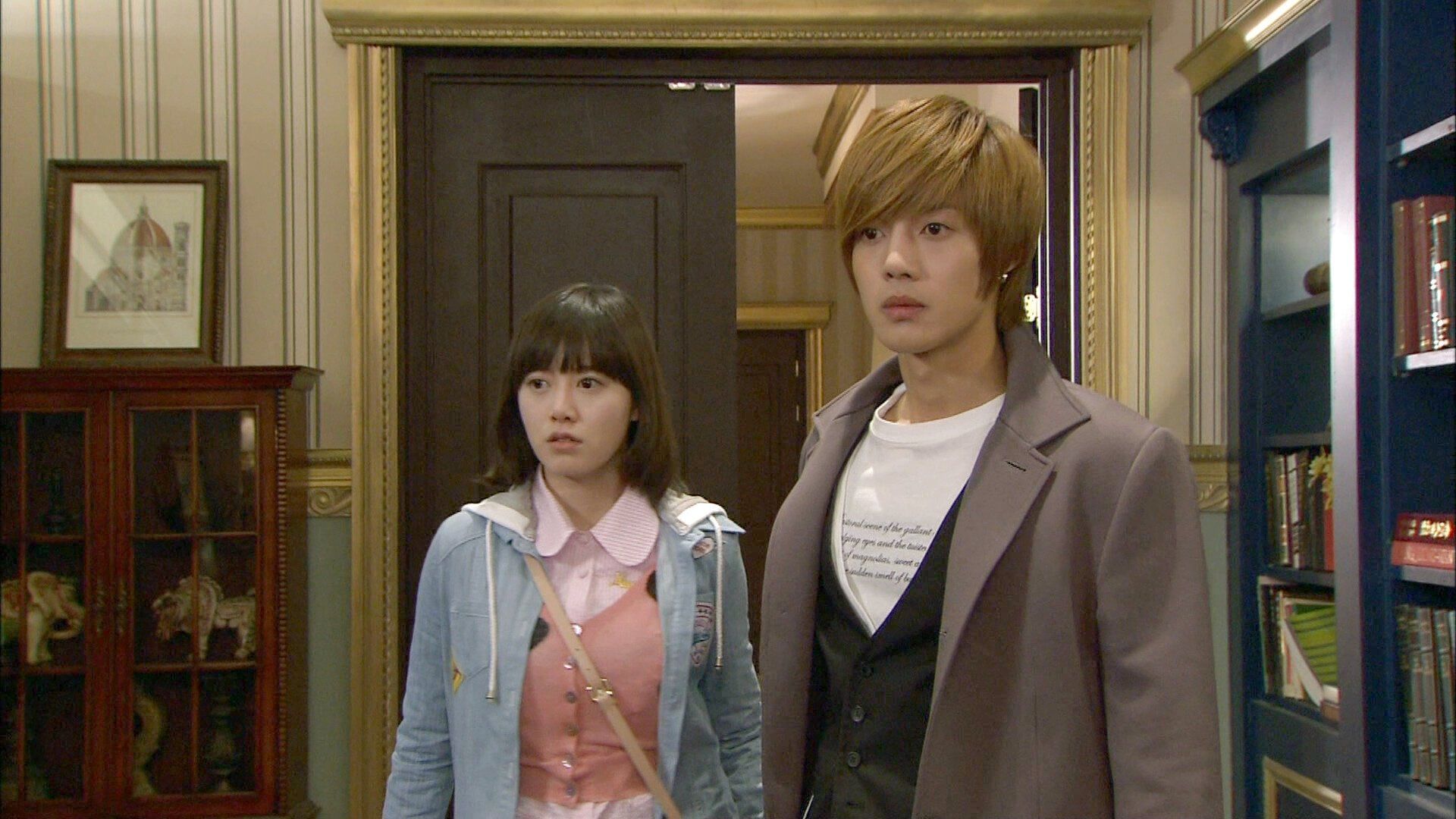Boys Over Flowers background