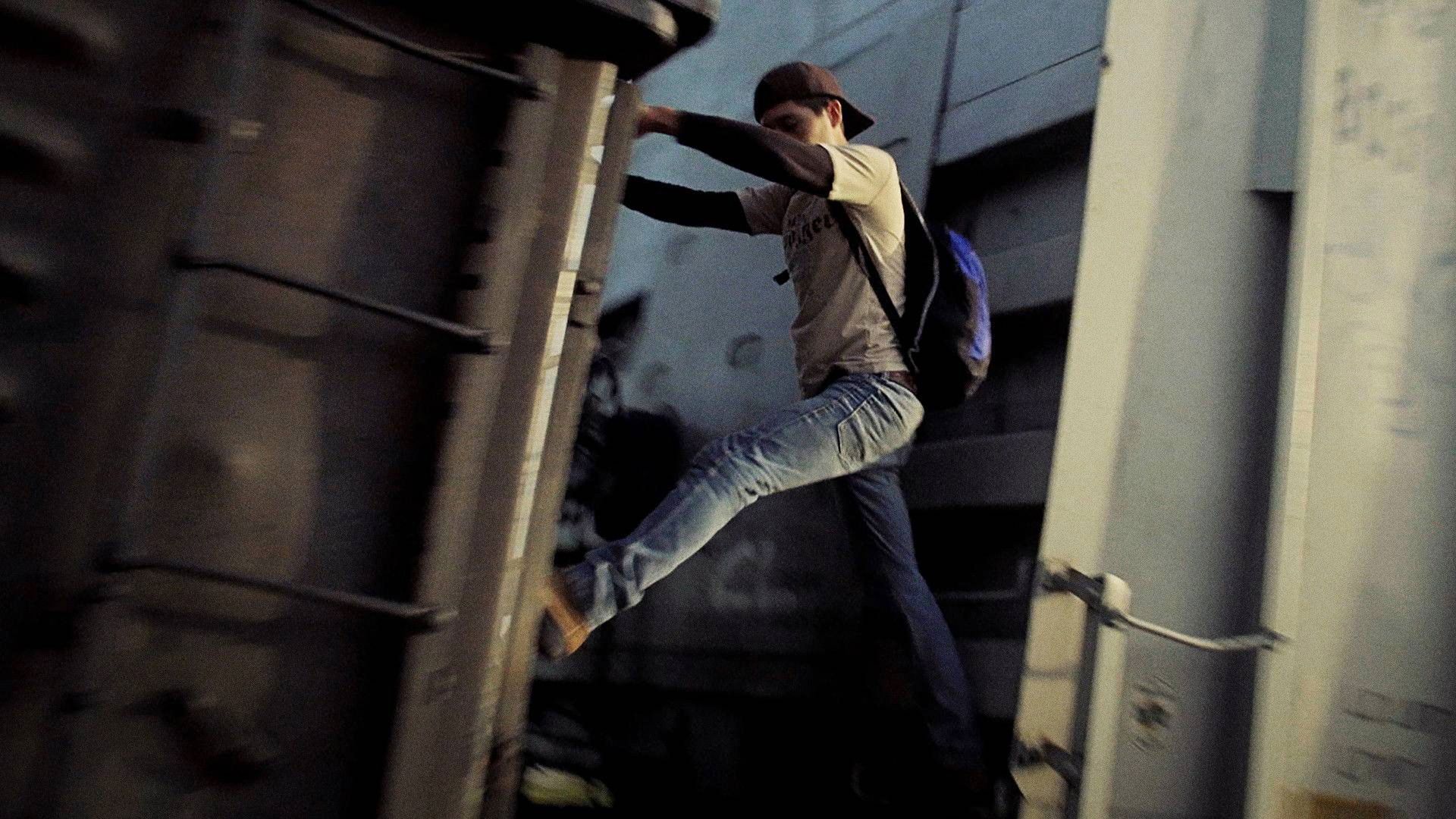 Vice News Tonight background