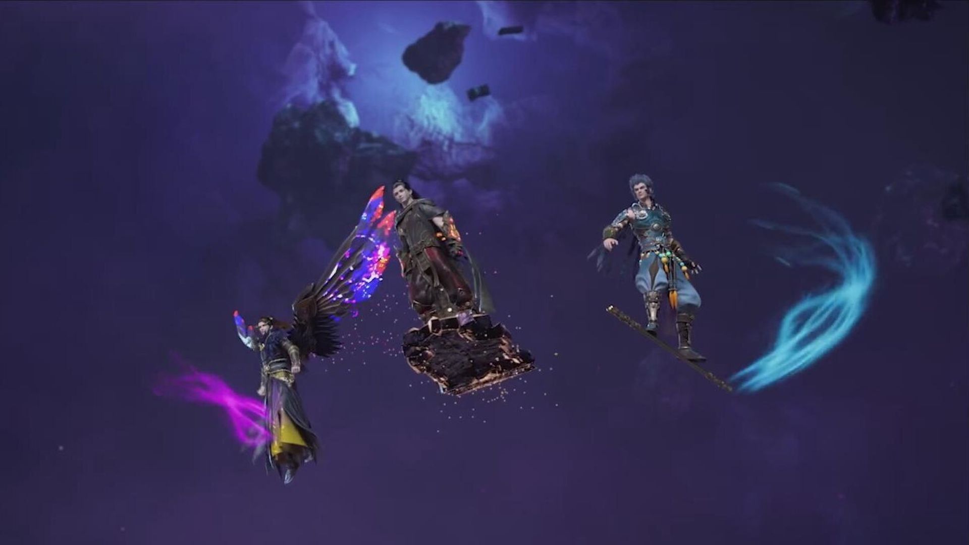 Stellar Transformation background