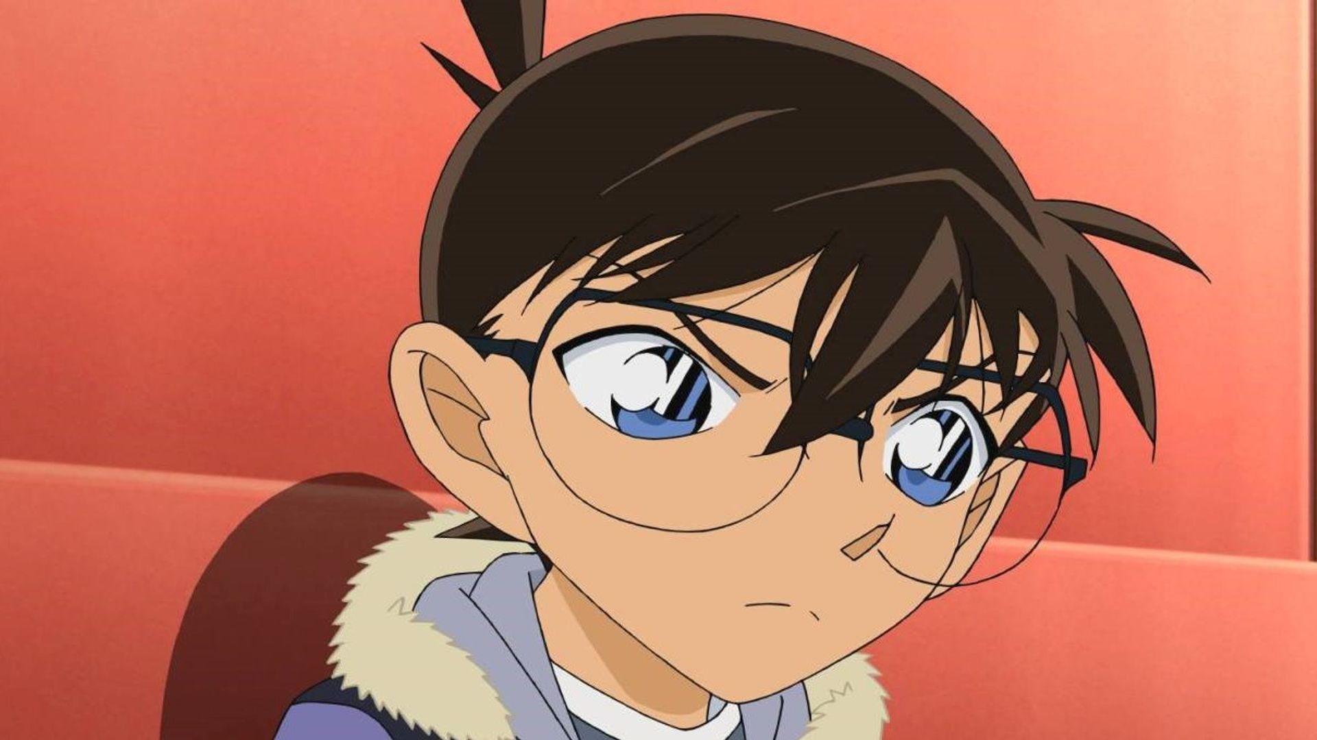 Detective Conan background