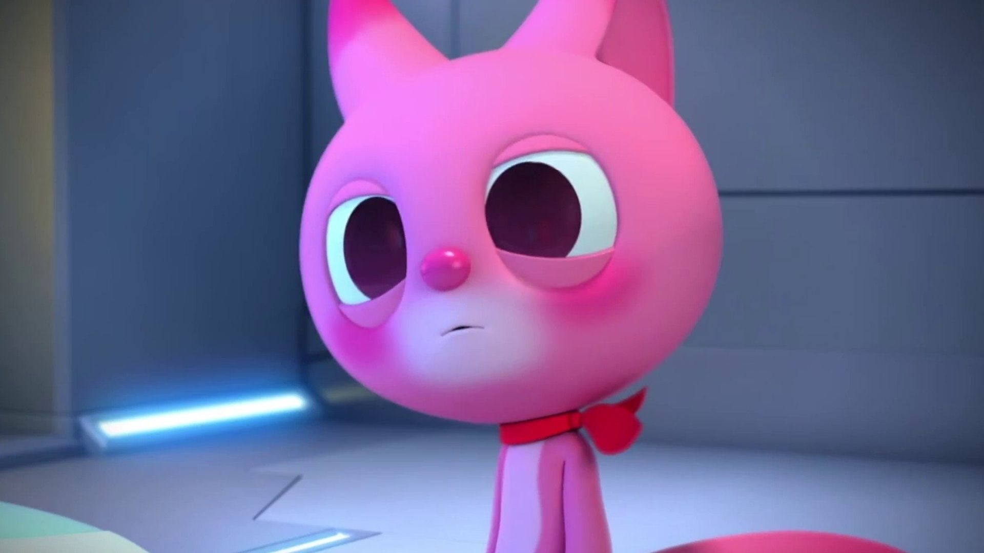 Mini Force: The Beginning background