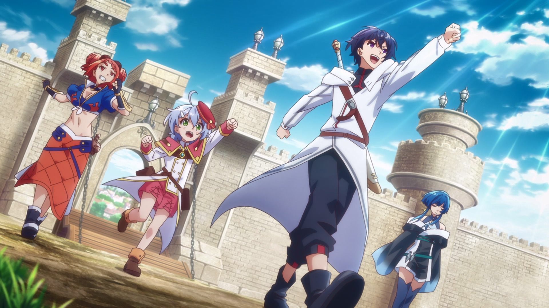 Bogus Skill 'Fruitmaster': About That Time I Became Able to Eat Unlimited Numbers of Skill Fruits (That Kill You) background