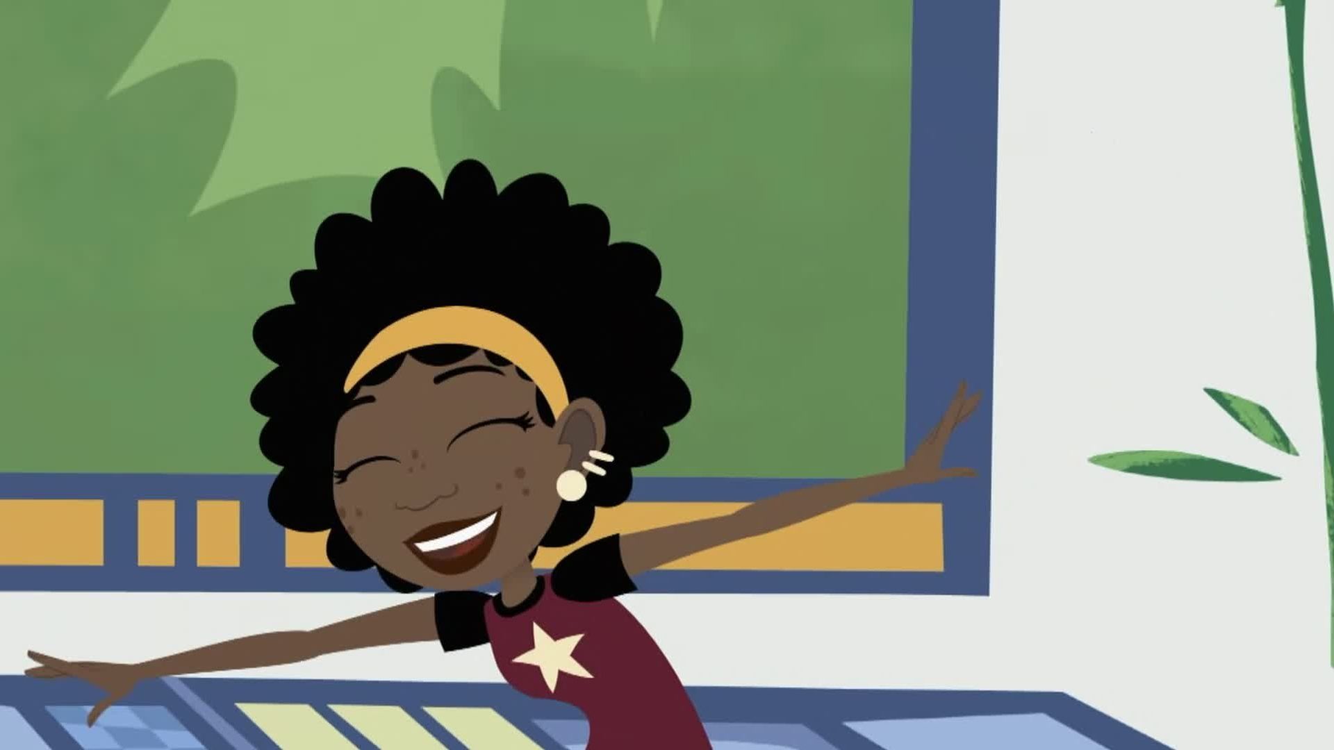 Wild Kratts background