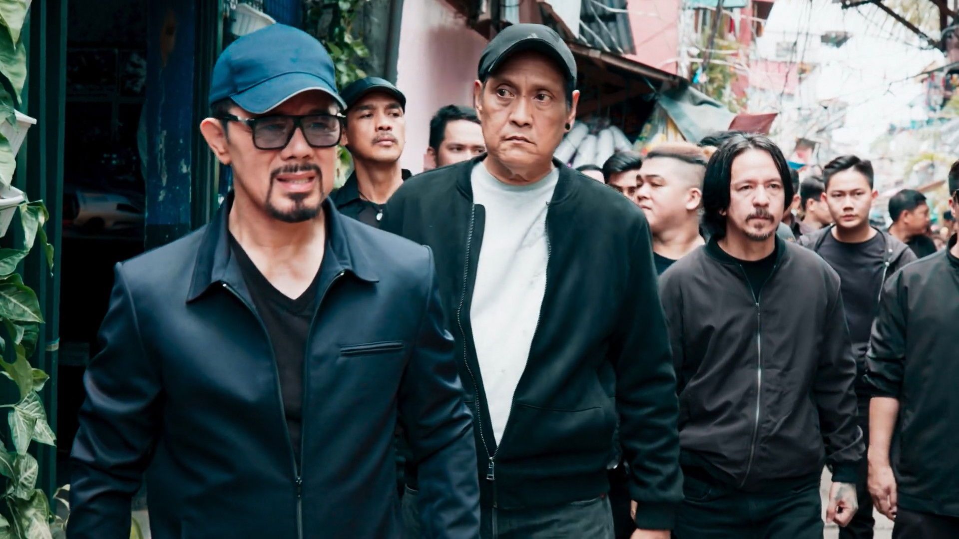 Batang Quiapo background