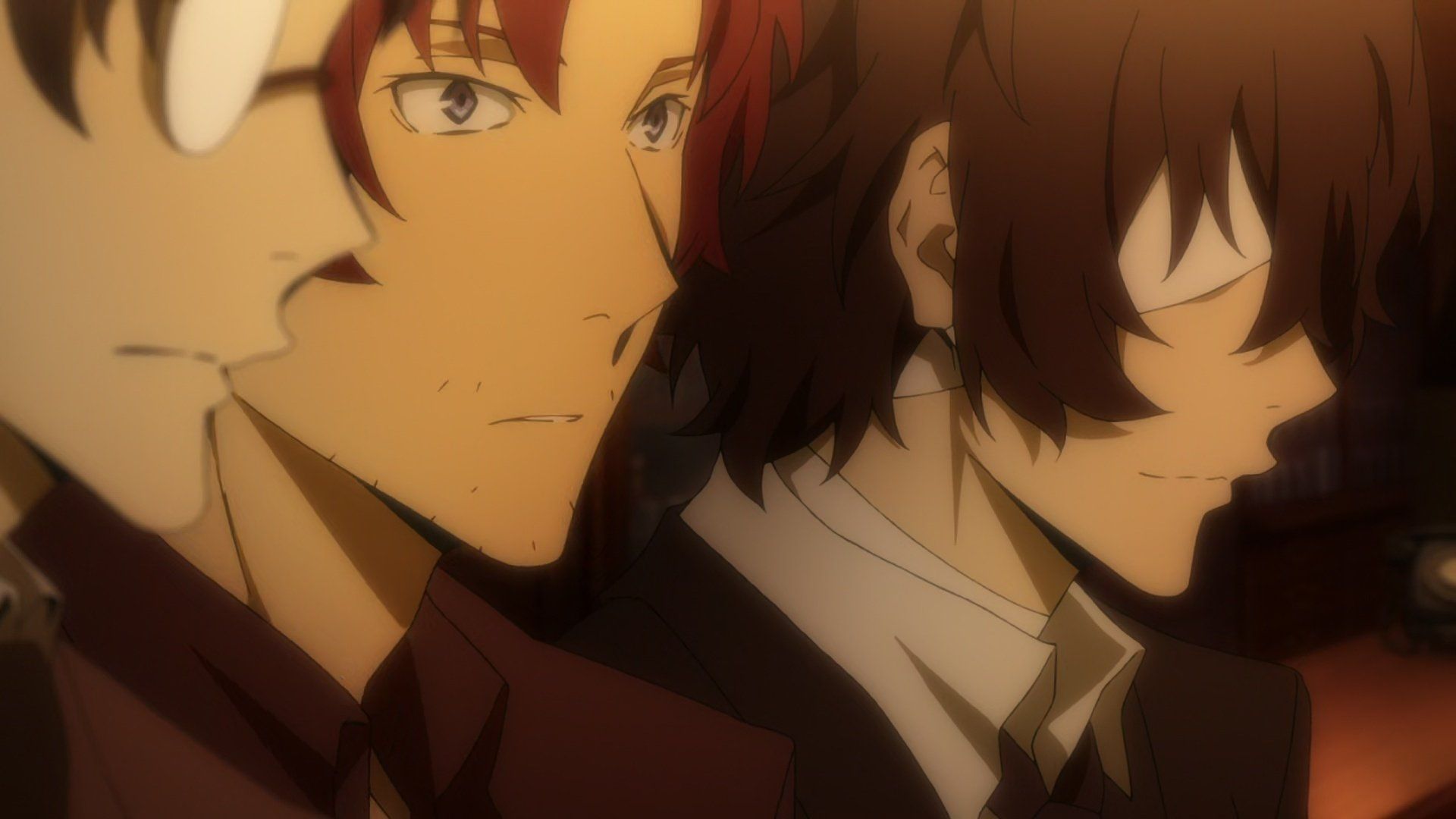 Bungo Stray Dogs background