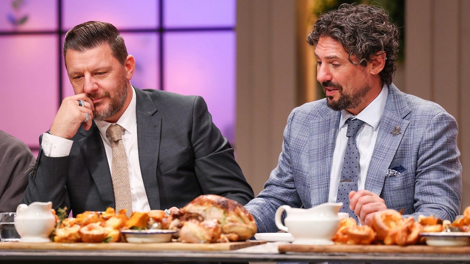 My Kitchen Rules background