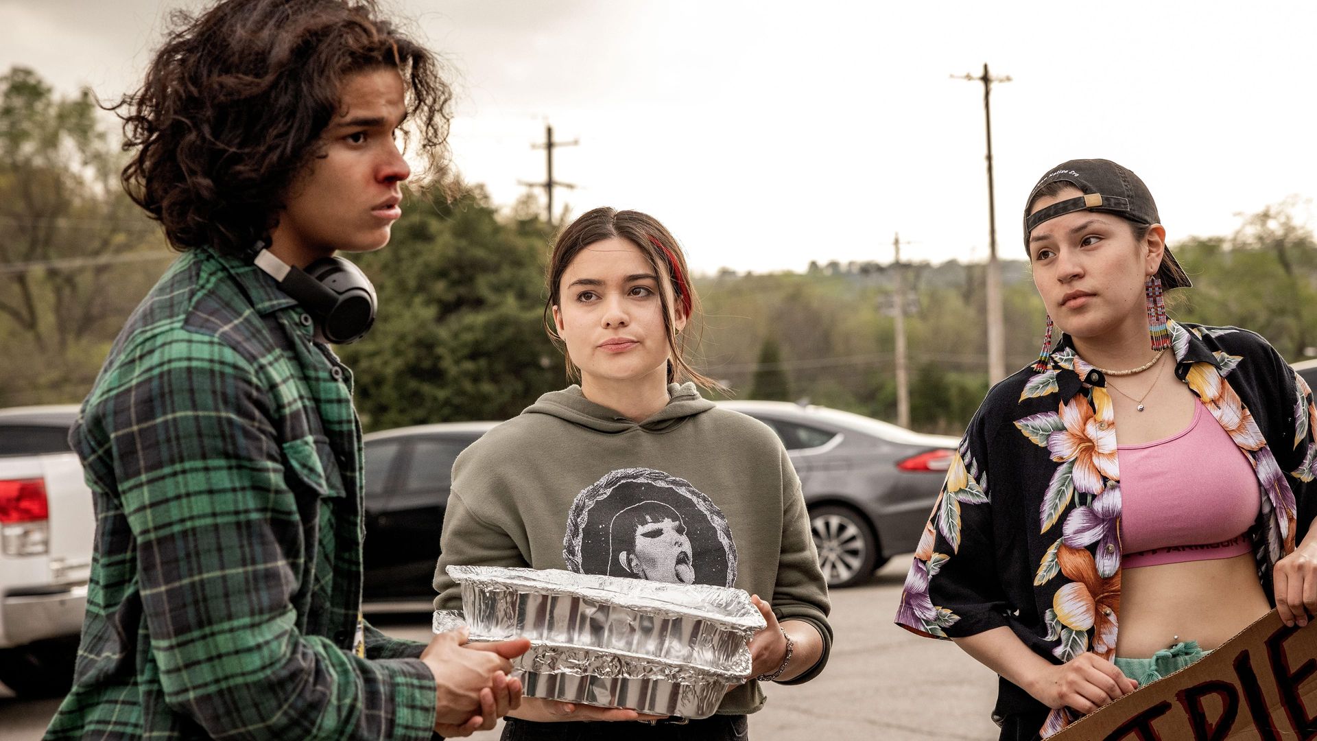 Reservation Dogs background