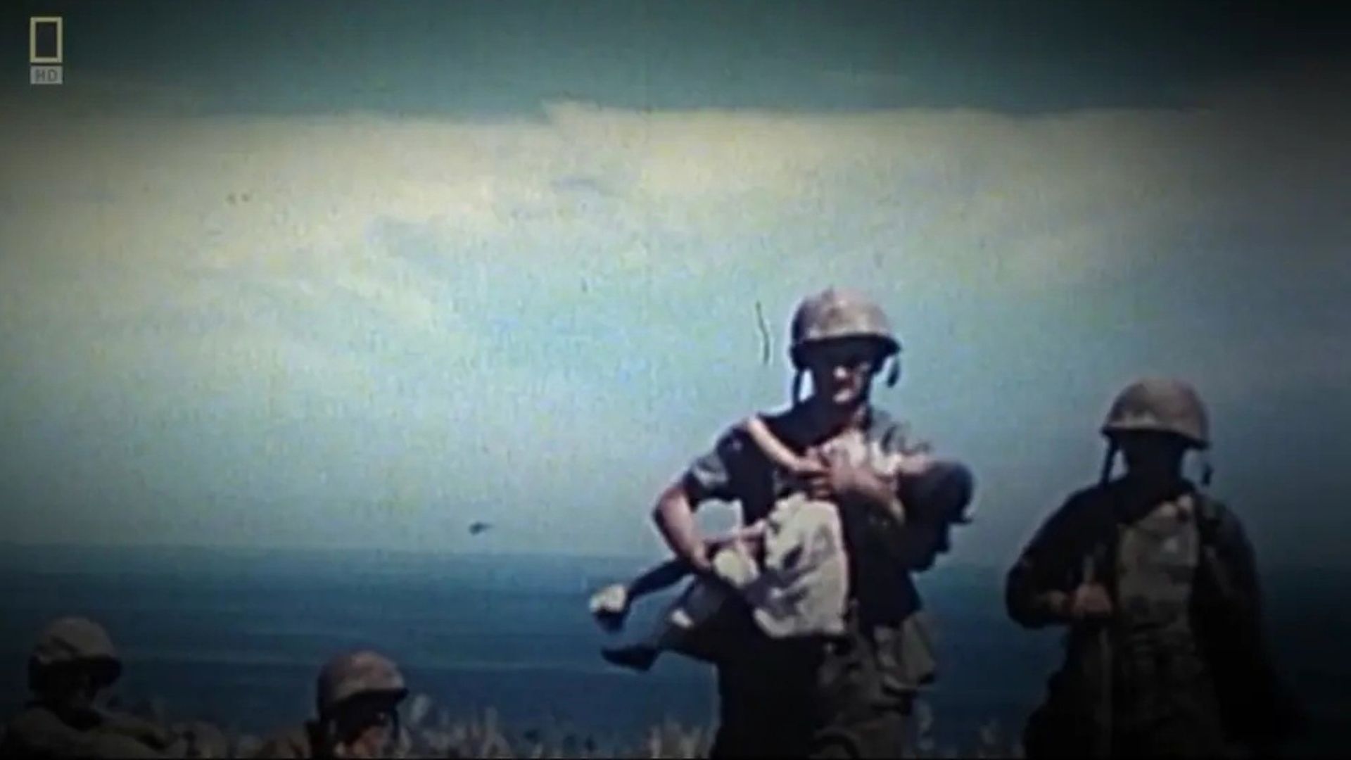 Inside World War II background