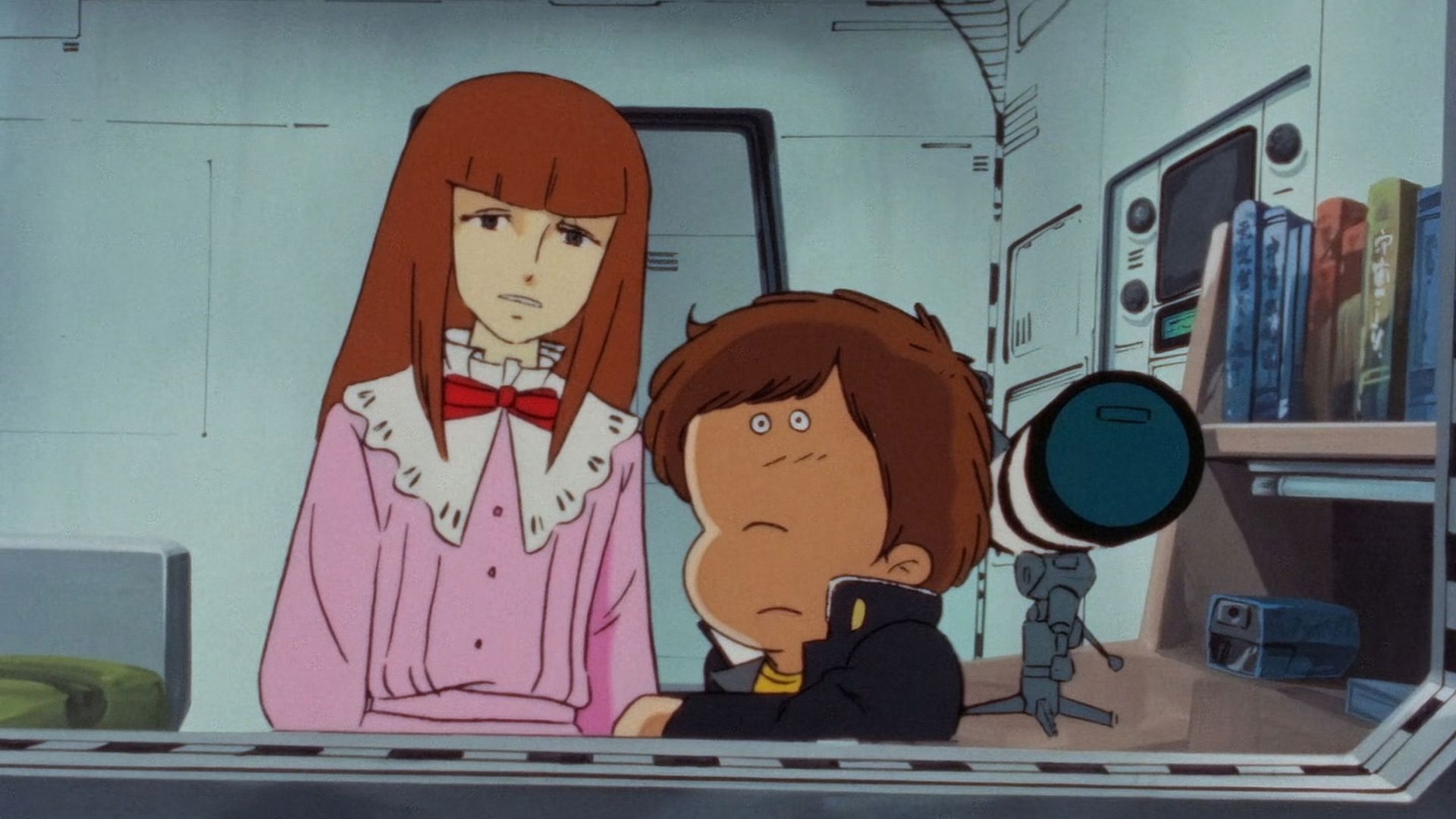 Queen Millennia background