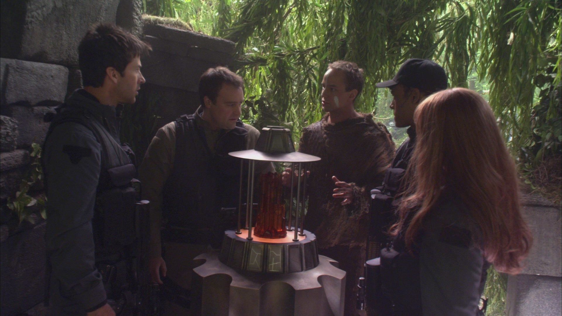 Stargate: Atlantis background