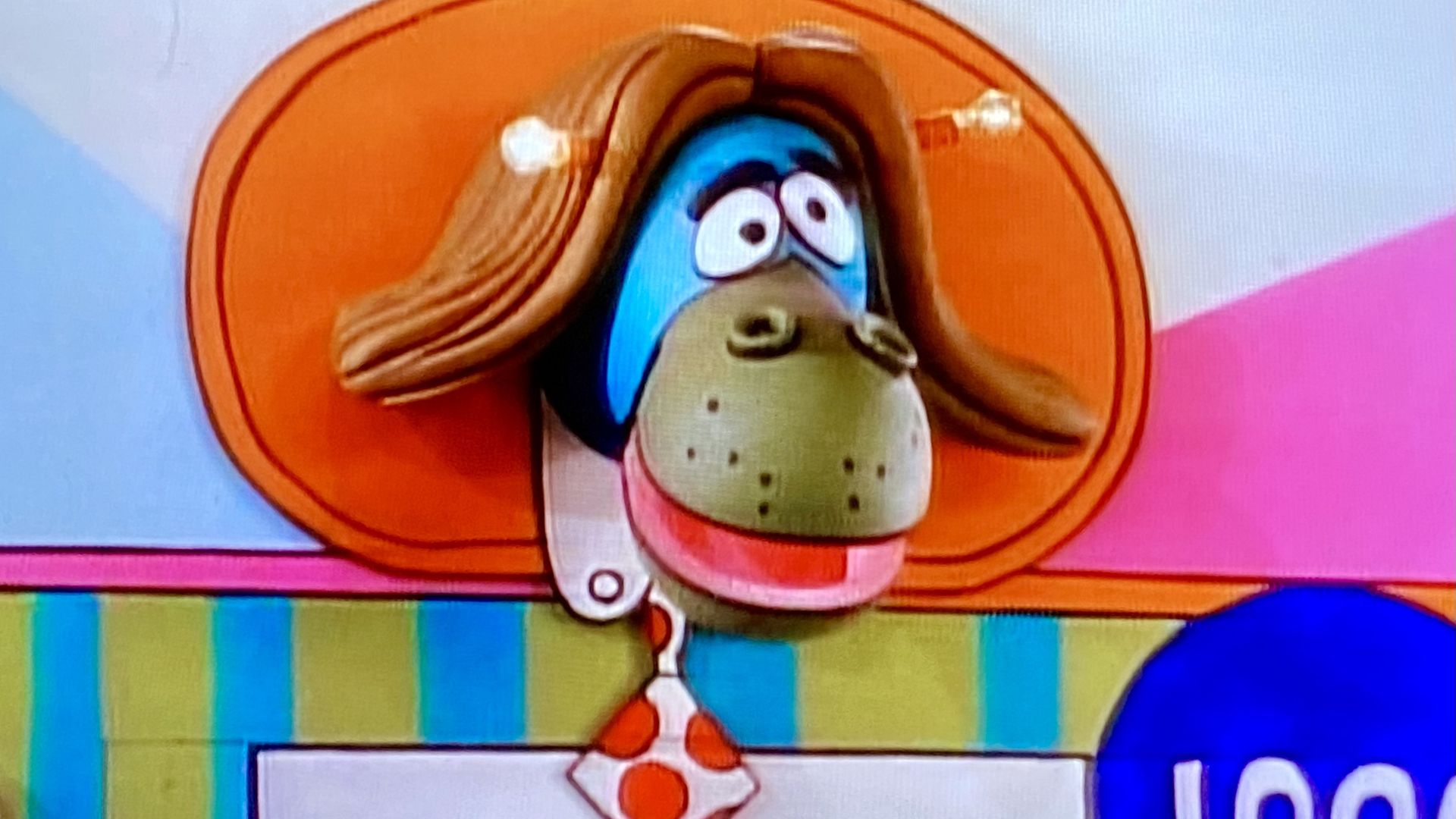 The Banana Splits Adventure Hour background