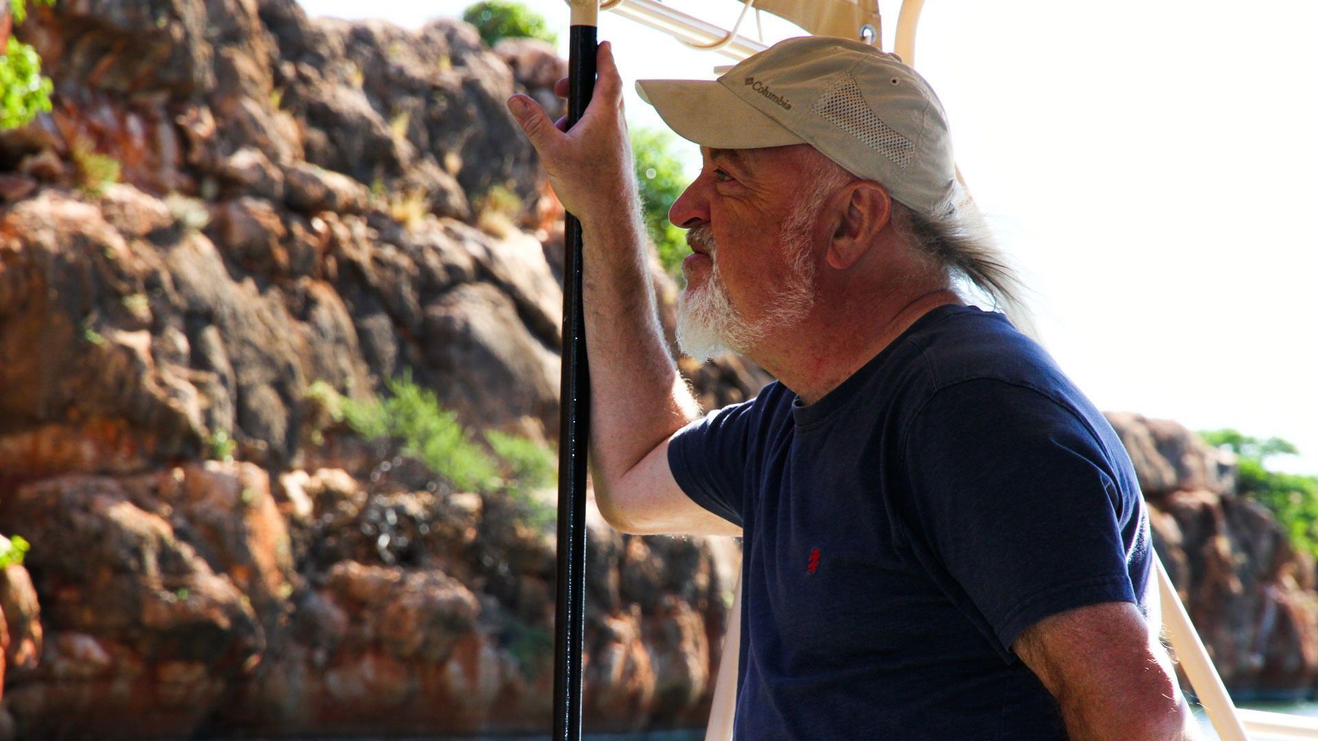Bill Bailey's Australian Adventure background
