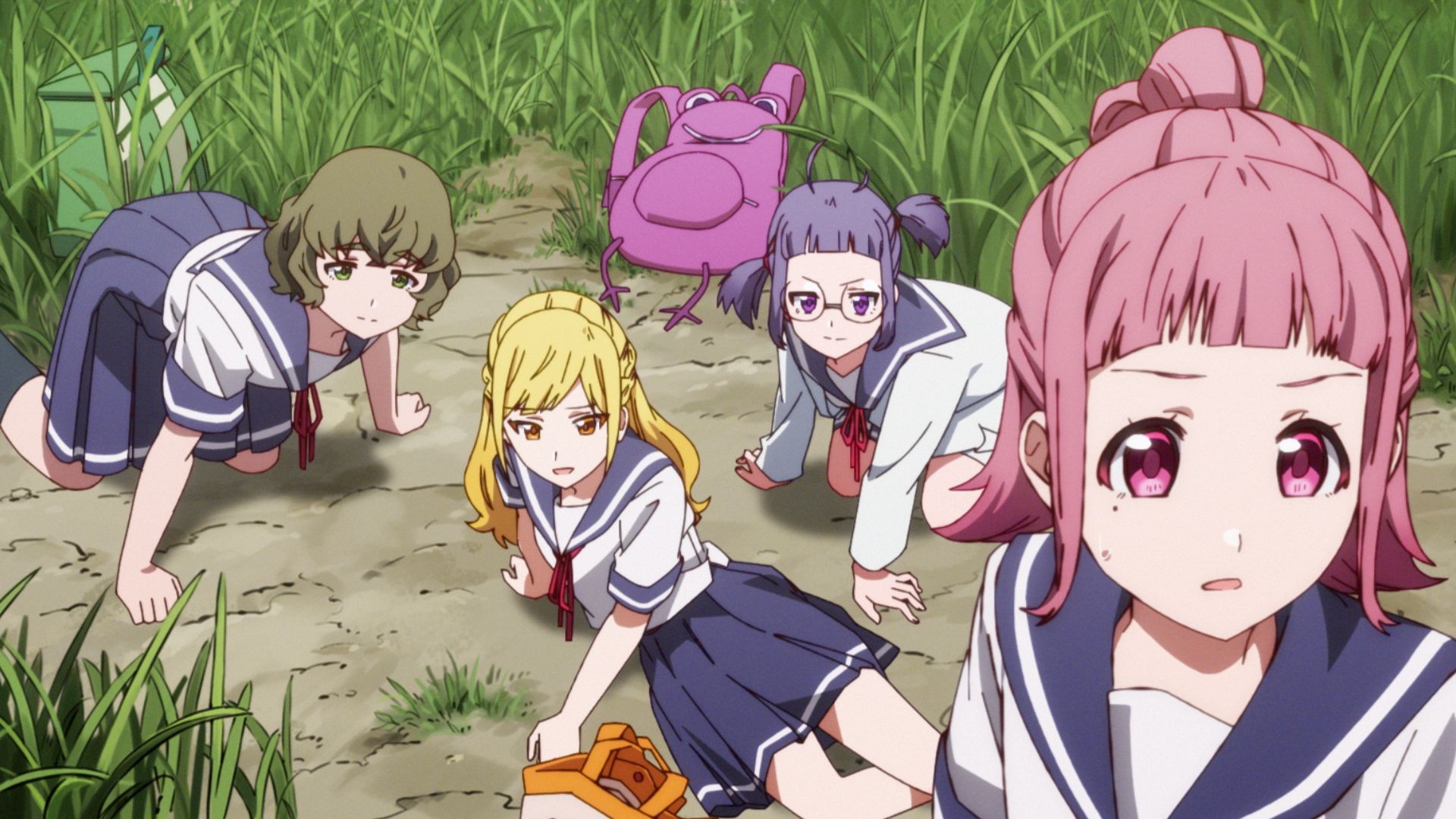 Turkey! Time to Strike background