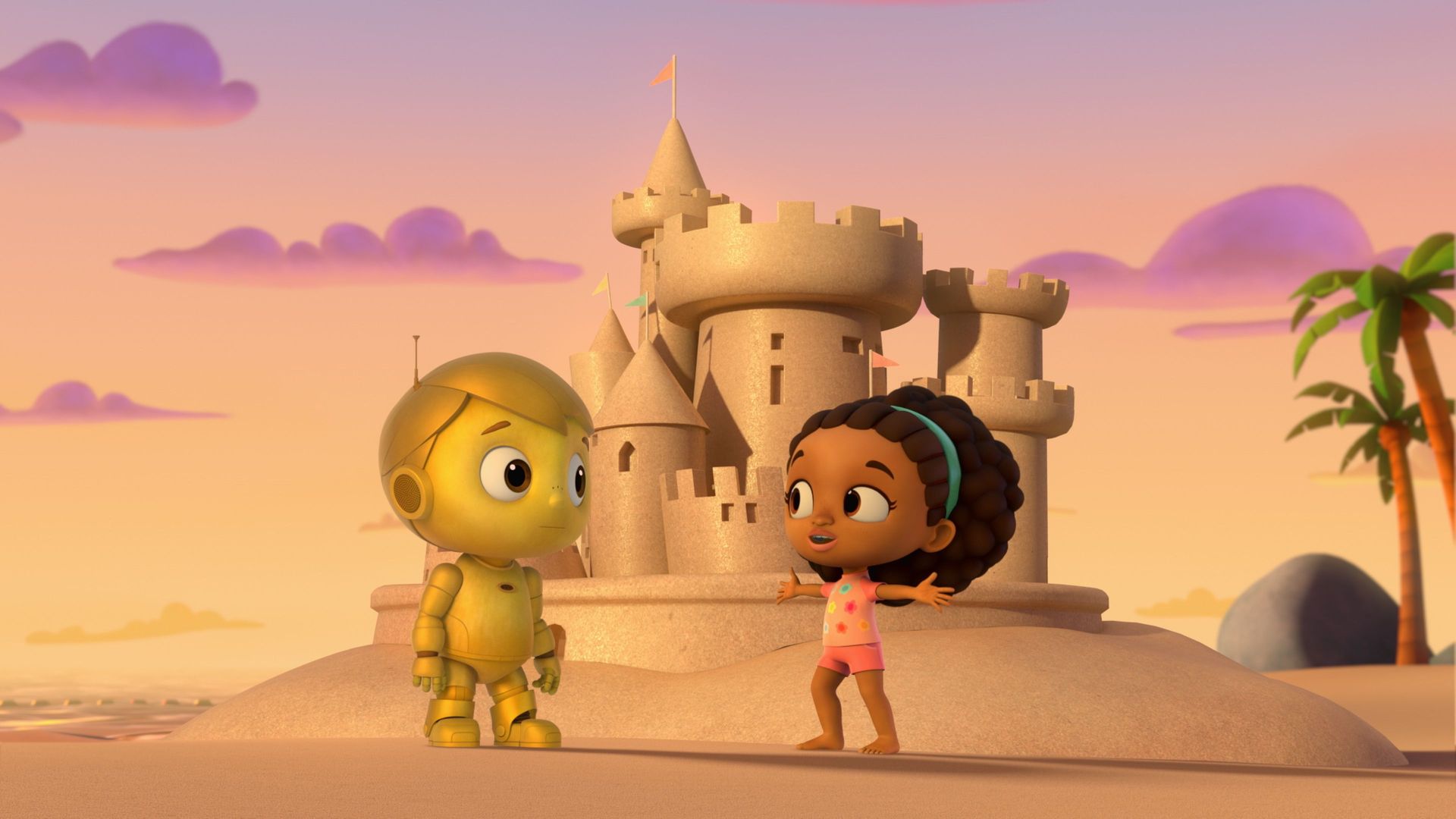 Doug se desconecta background