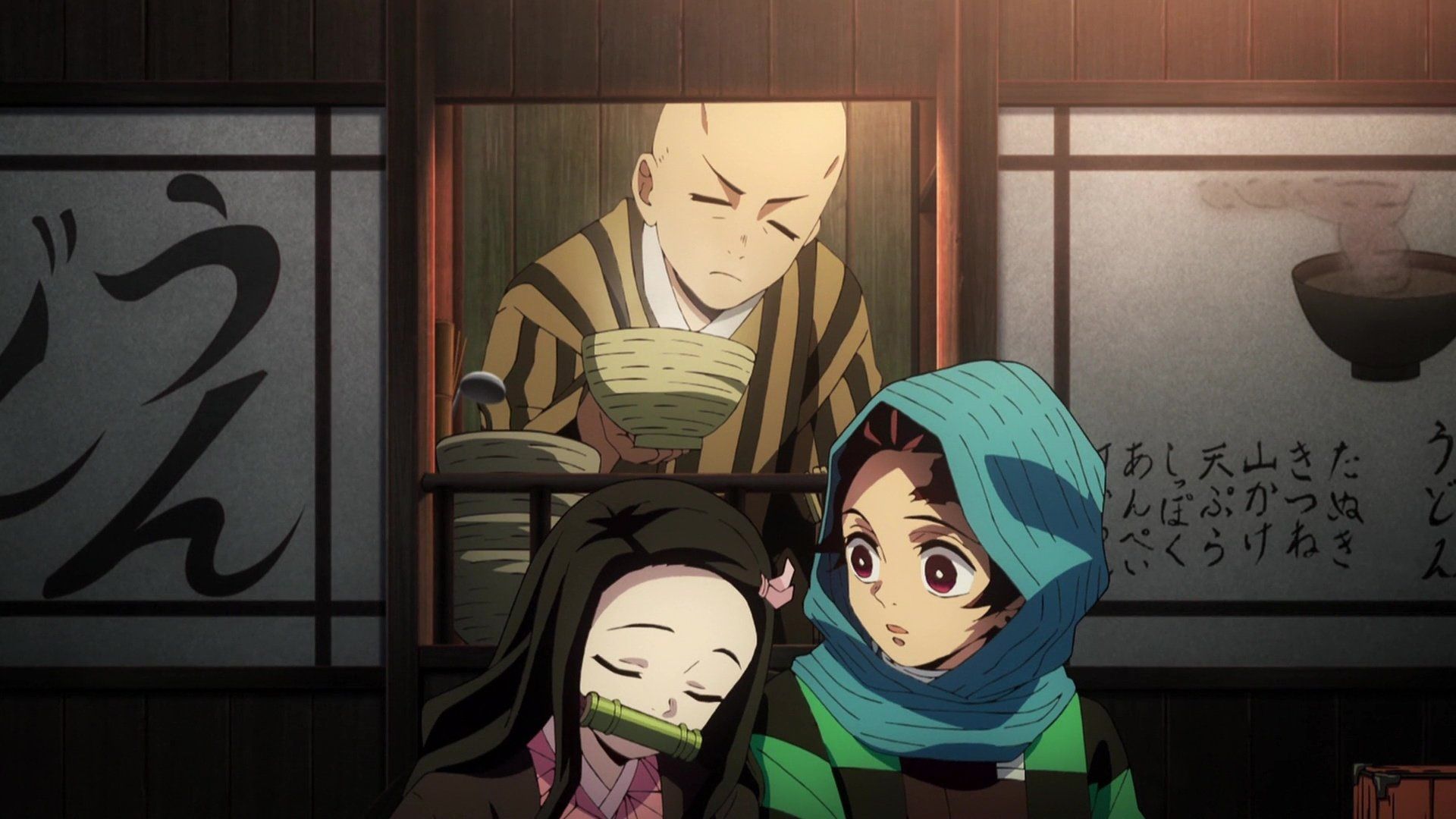 Demon Slayer: Kimetsu no Yaiba background