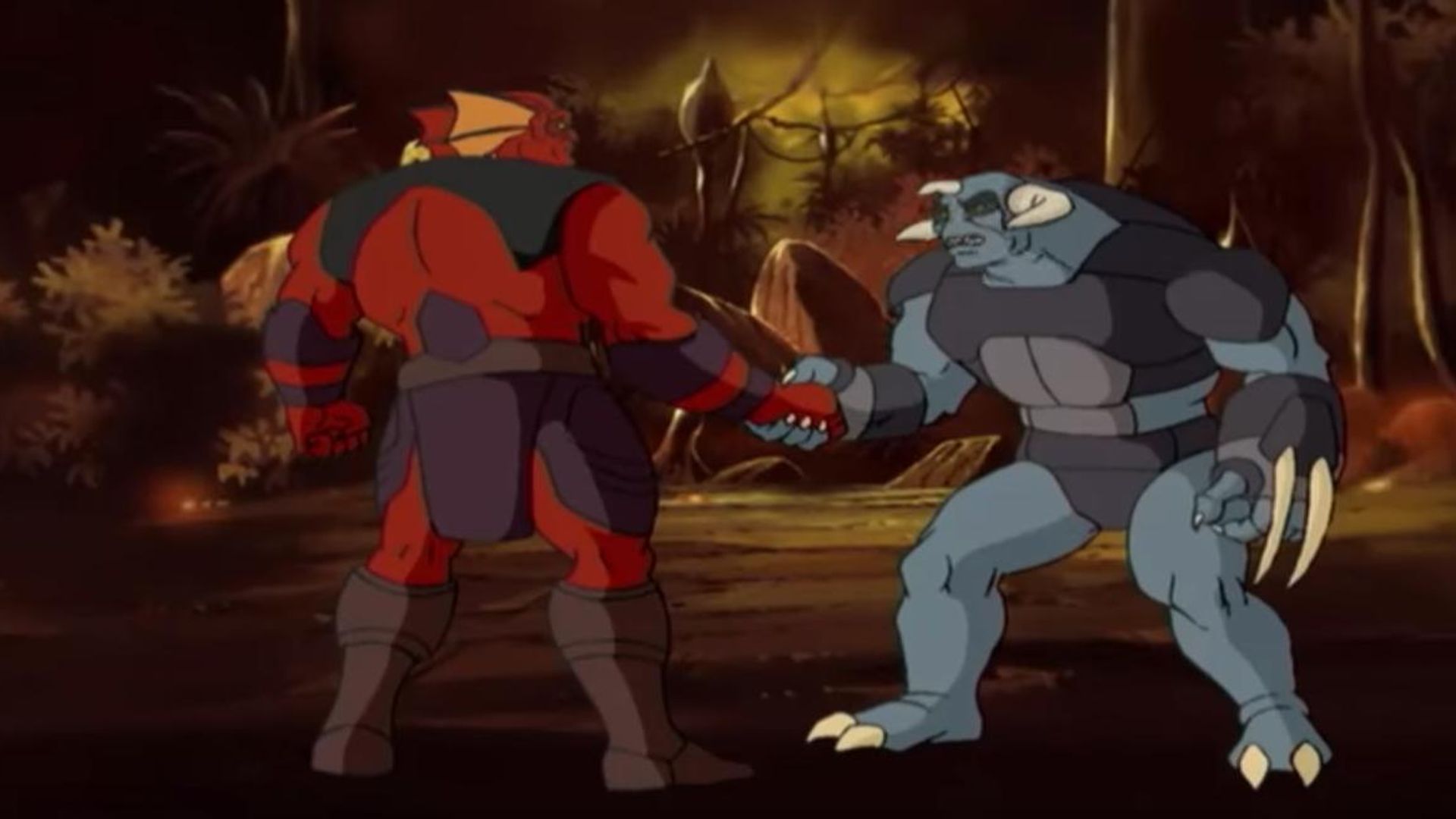 Dragon Flyz background